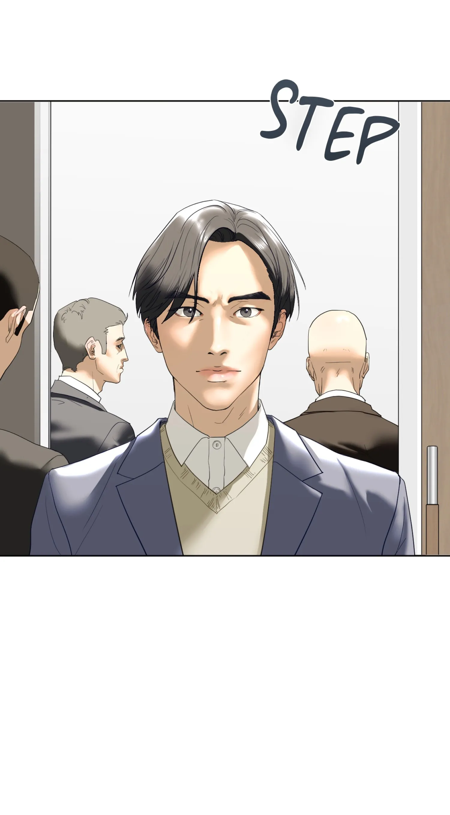 Stepsister - Prologue - read scene 43