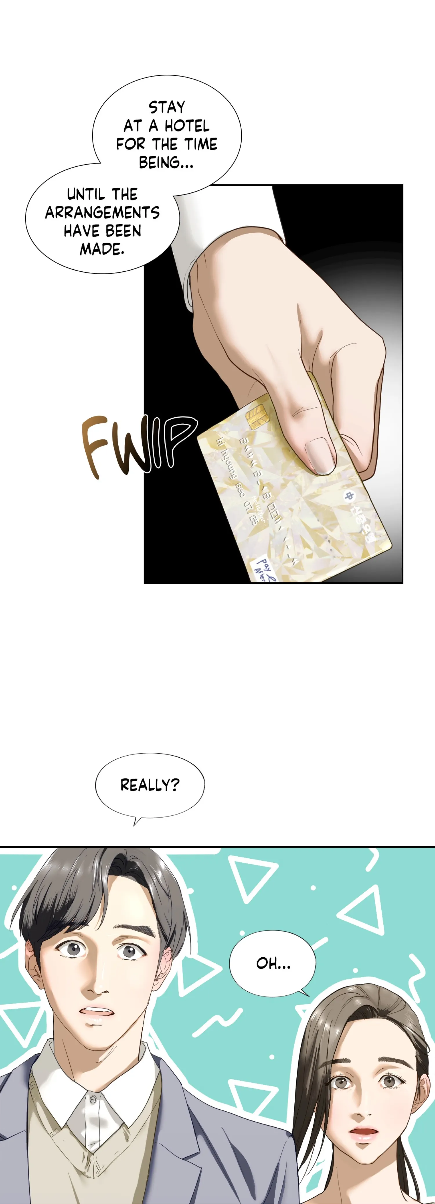 Stepsister - Prologue - read scene 53