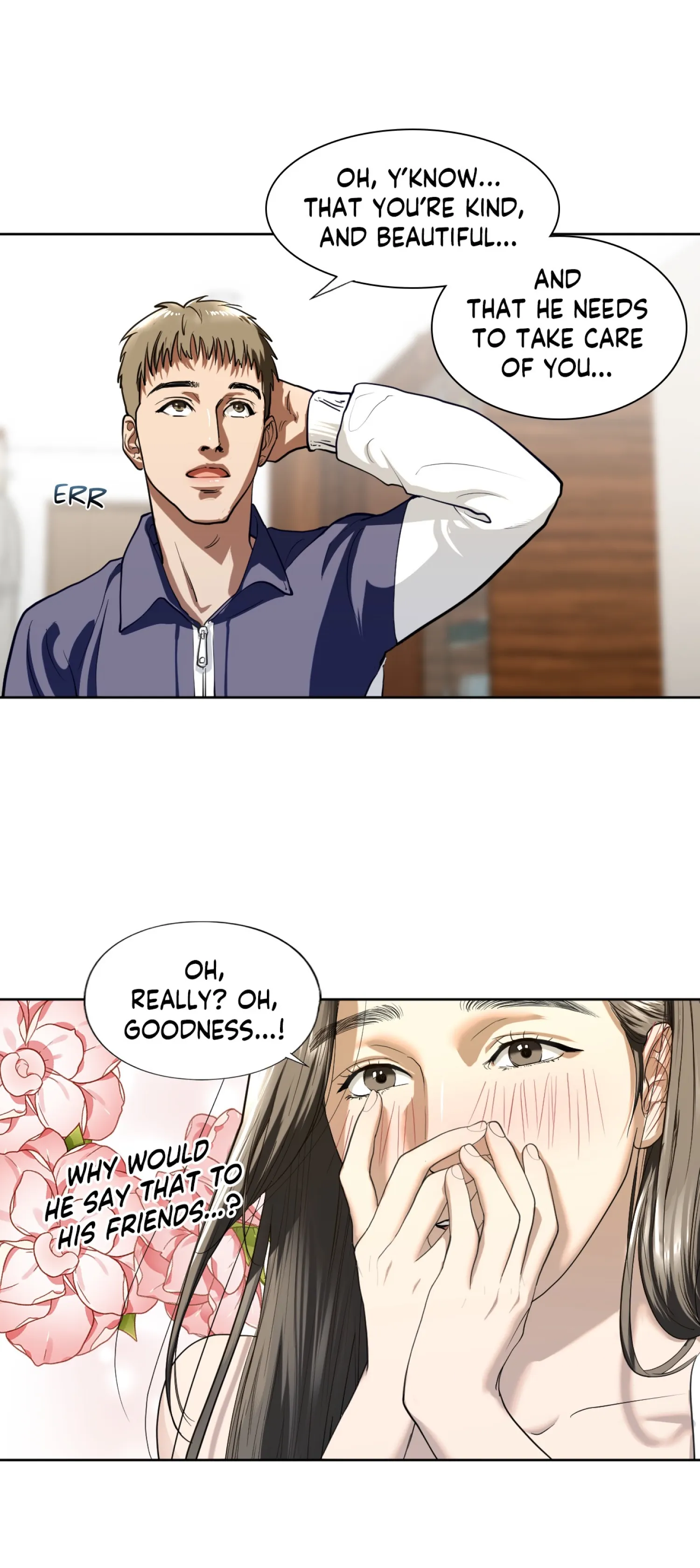 Stepsister - Prologue - read scene 63