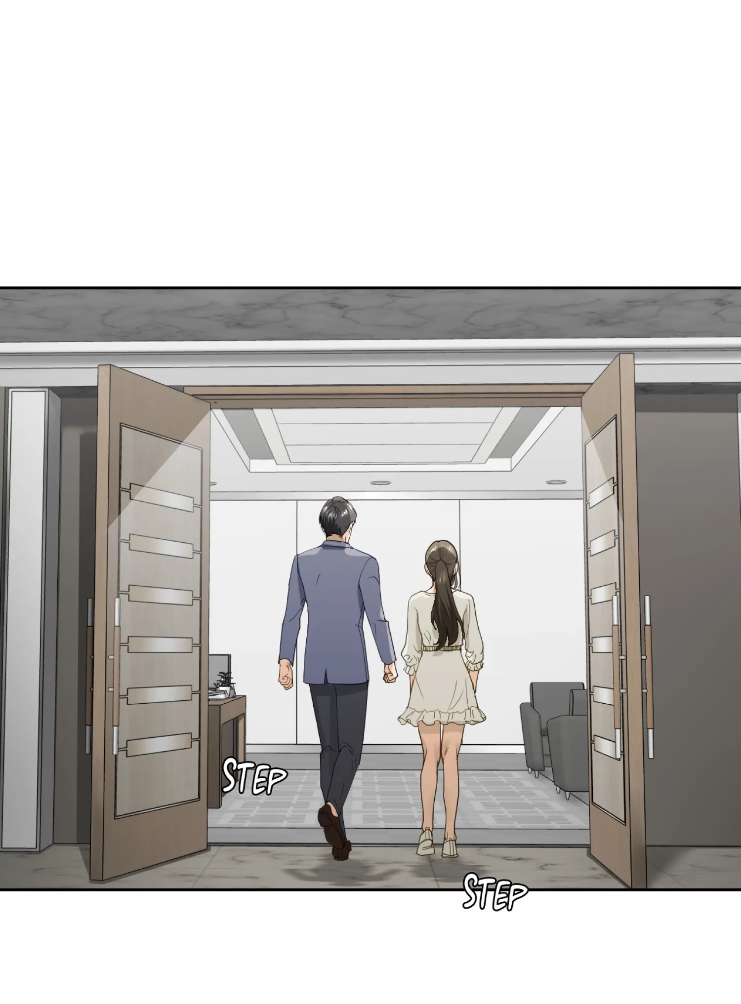 Stepsister - Prologue - read scene 55