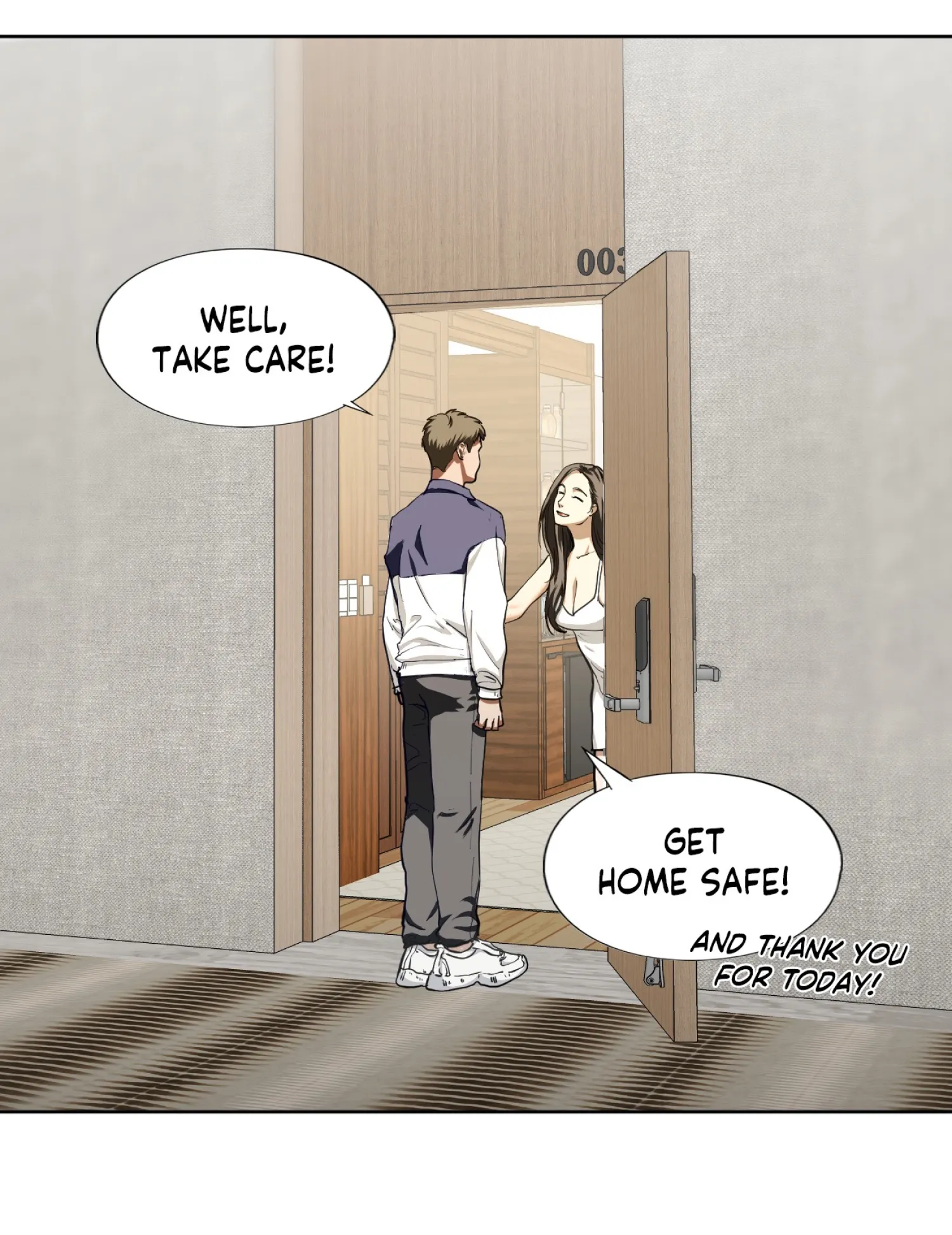 Stepsister - Prologue - read scene 64