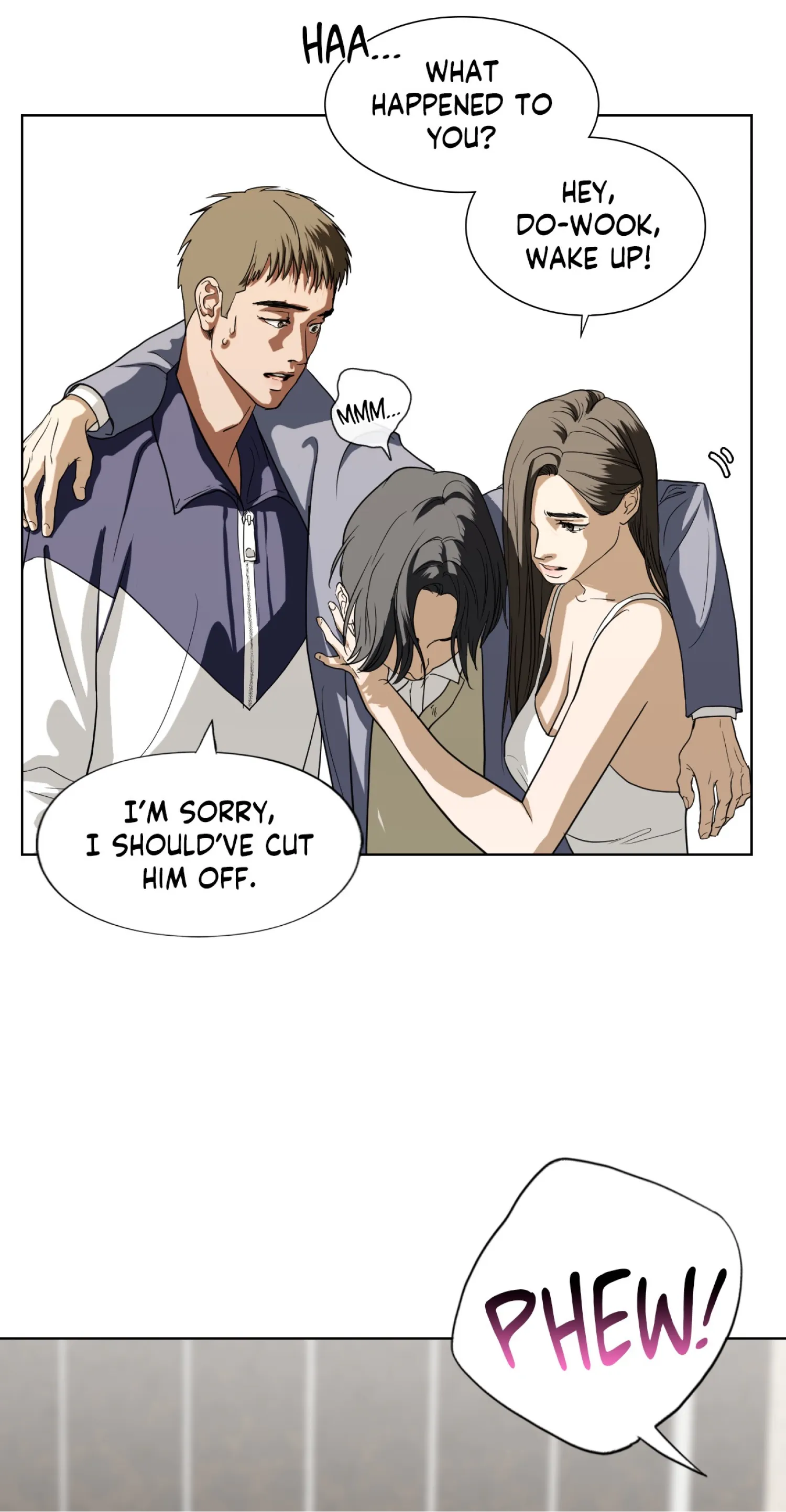 Stepsister - Prologue - read scene 58
