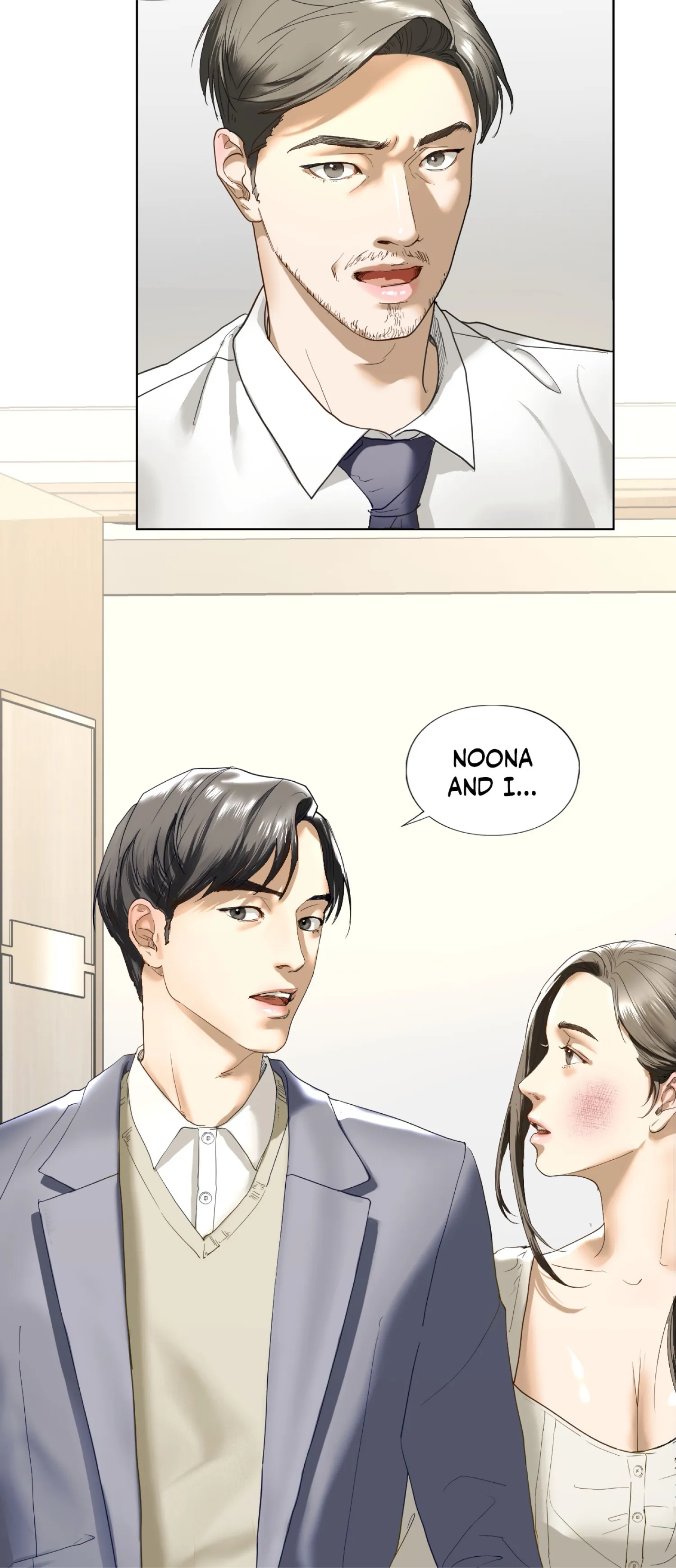 Stepsister - Prologue - read scene 48