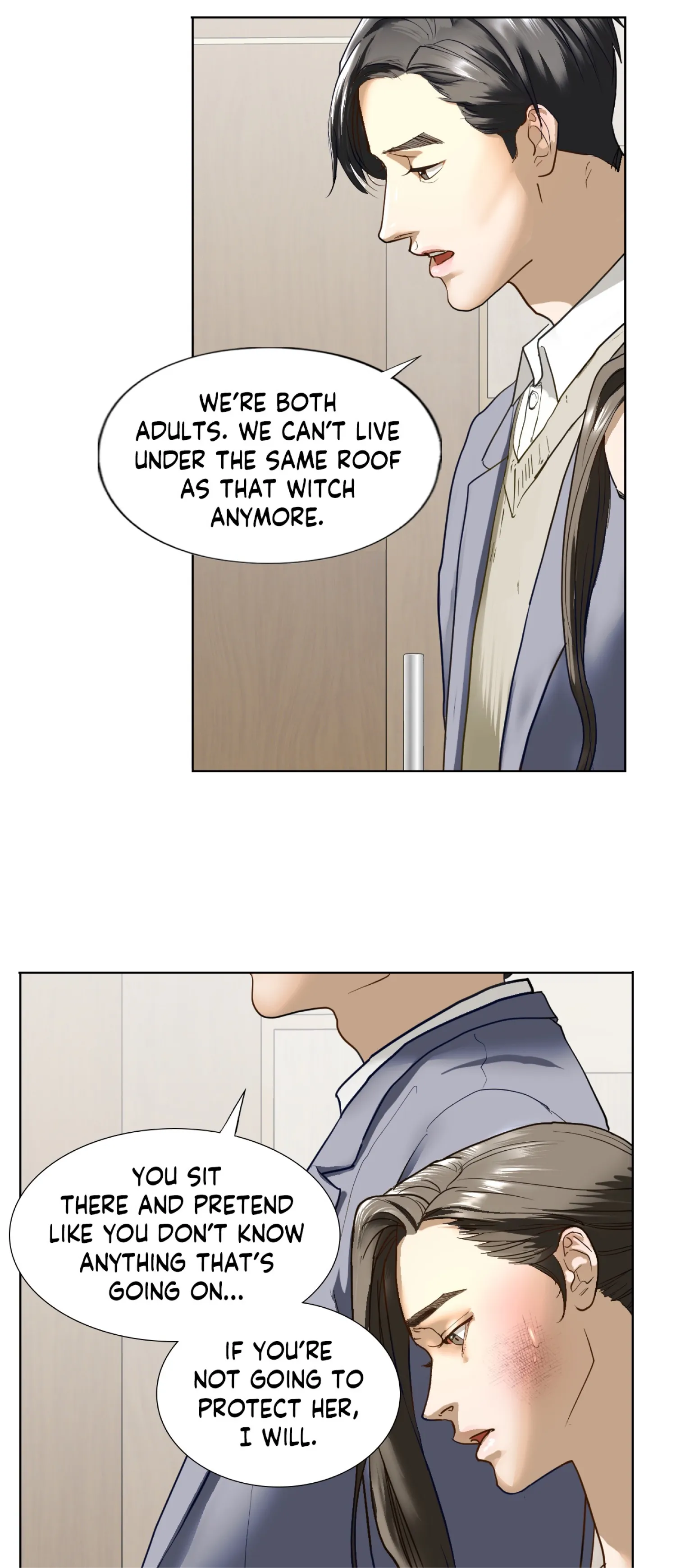 Stepsister - Prologue - read scene 50