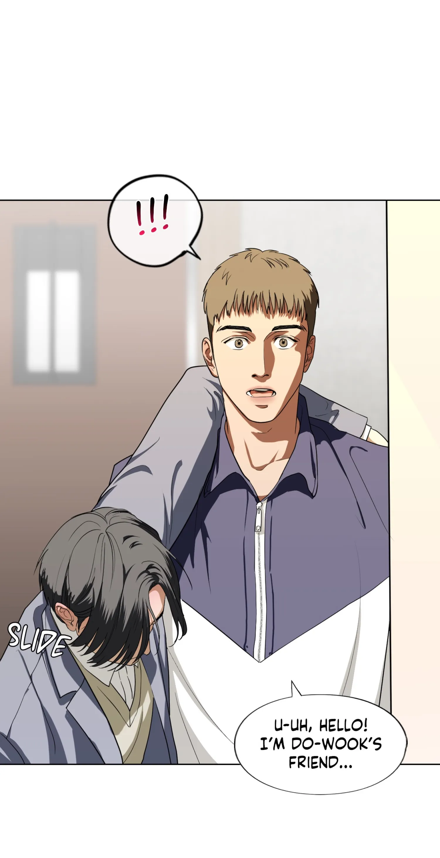 Stepsister - Prologue - read scene 57