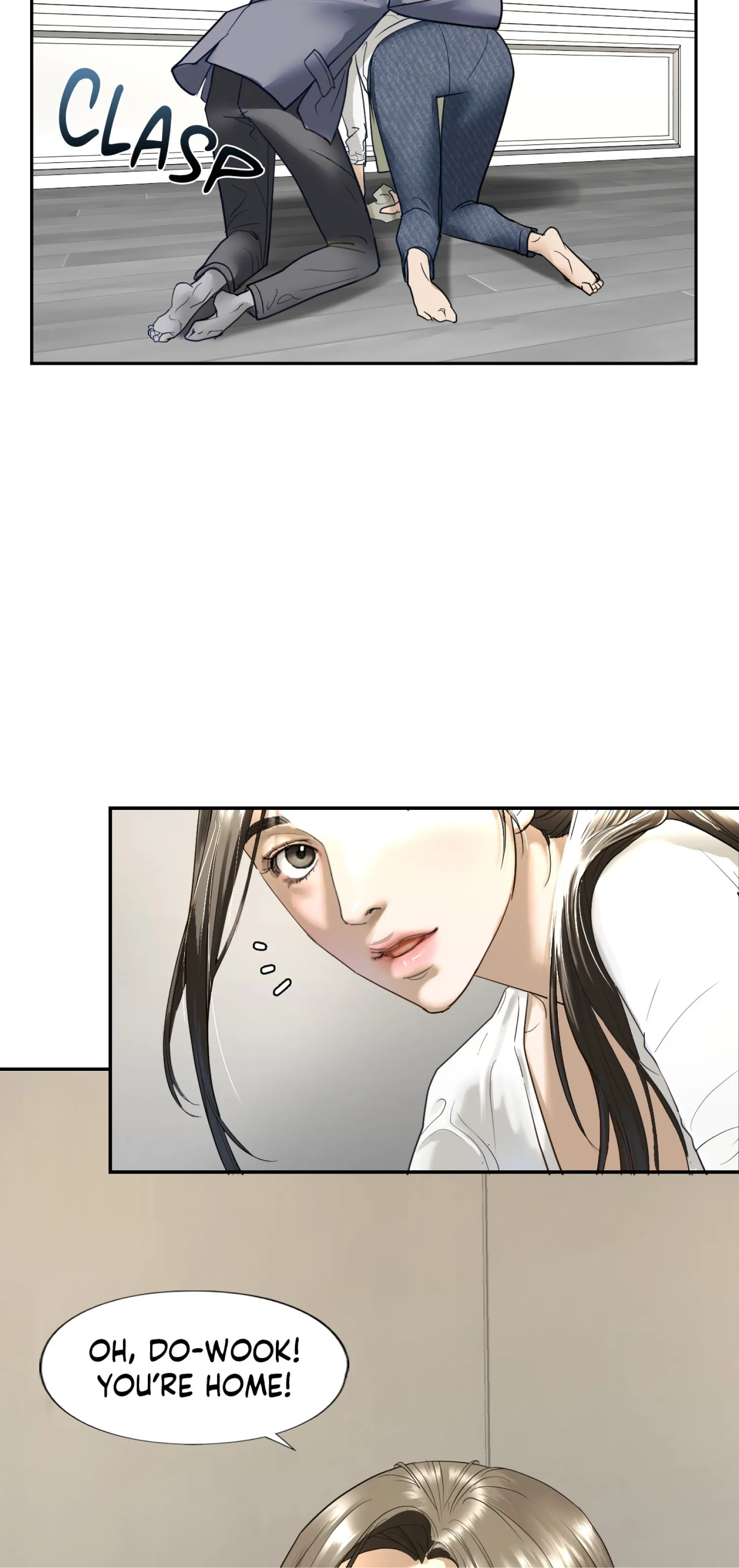 Stepsister - Prologue - read scene 25