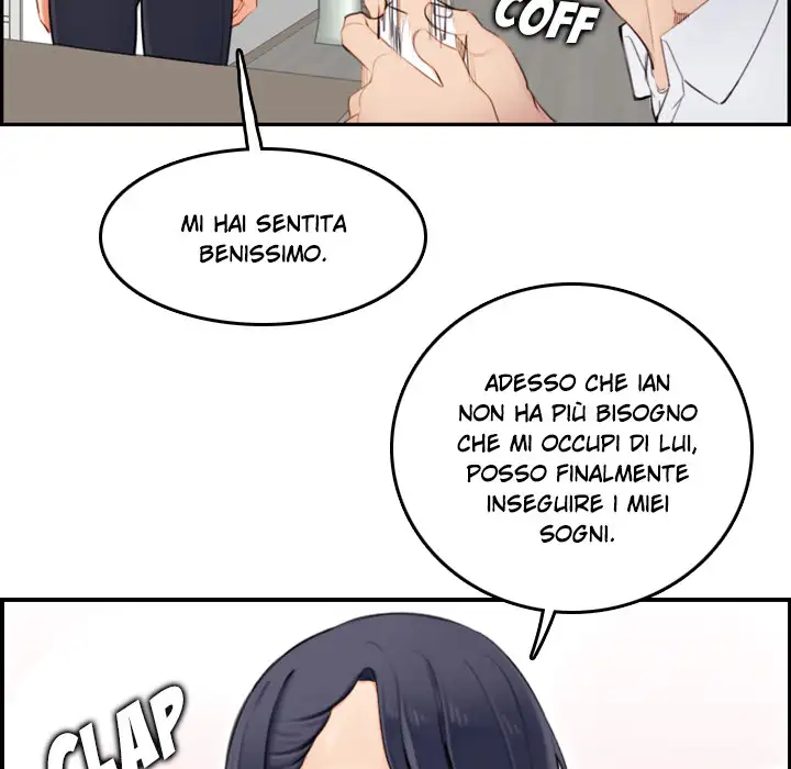 La Mamma è Una Studentessa Universitaria - Episode 1 - read scene 12