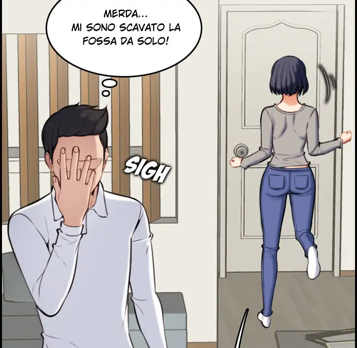 La Mamma è Una Studentessa Universitaria - Episode 1 - read scene 45