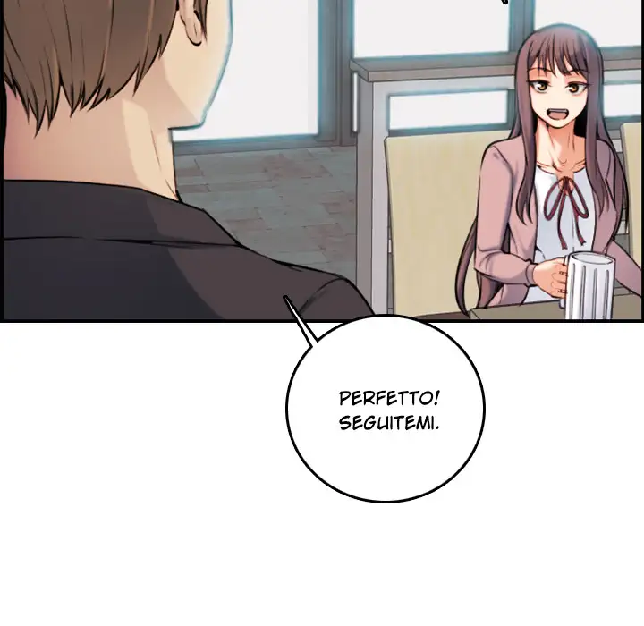 La Mamma è Una Studentessa Universitaria - Episode 1 - read scene 84