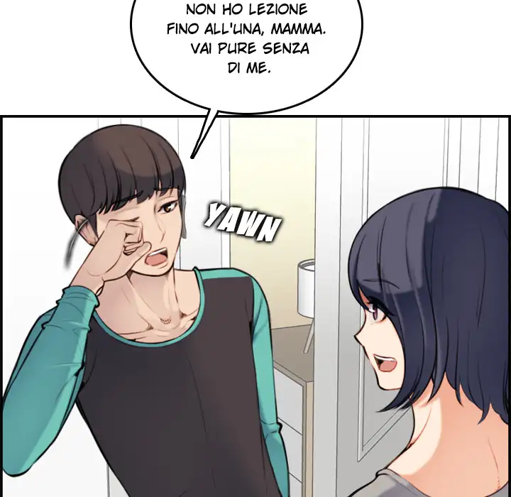 La Mamma è Una Studentessa Universitaria - Episode 1 - read scene 51