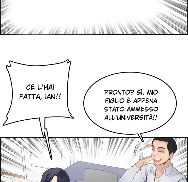 La Mamma è Una Studentessa Universitaria - Episode 1 - read scene 6