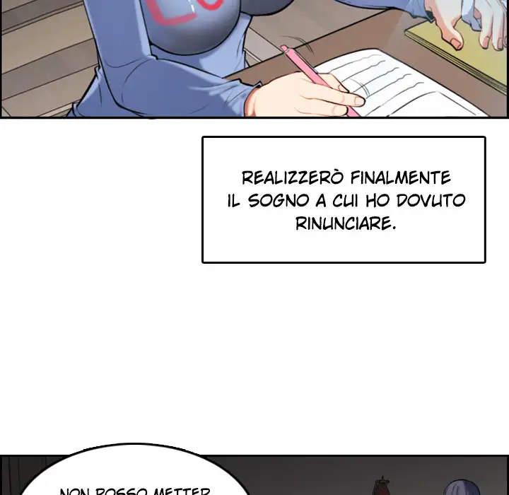 La Mamma è Una Studentessa Universitaria - Episode 1 - read scene 36