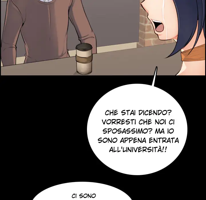 La Mamma è Una Studentessa Universitaria - Episode 1 - read scene 27