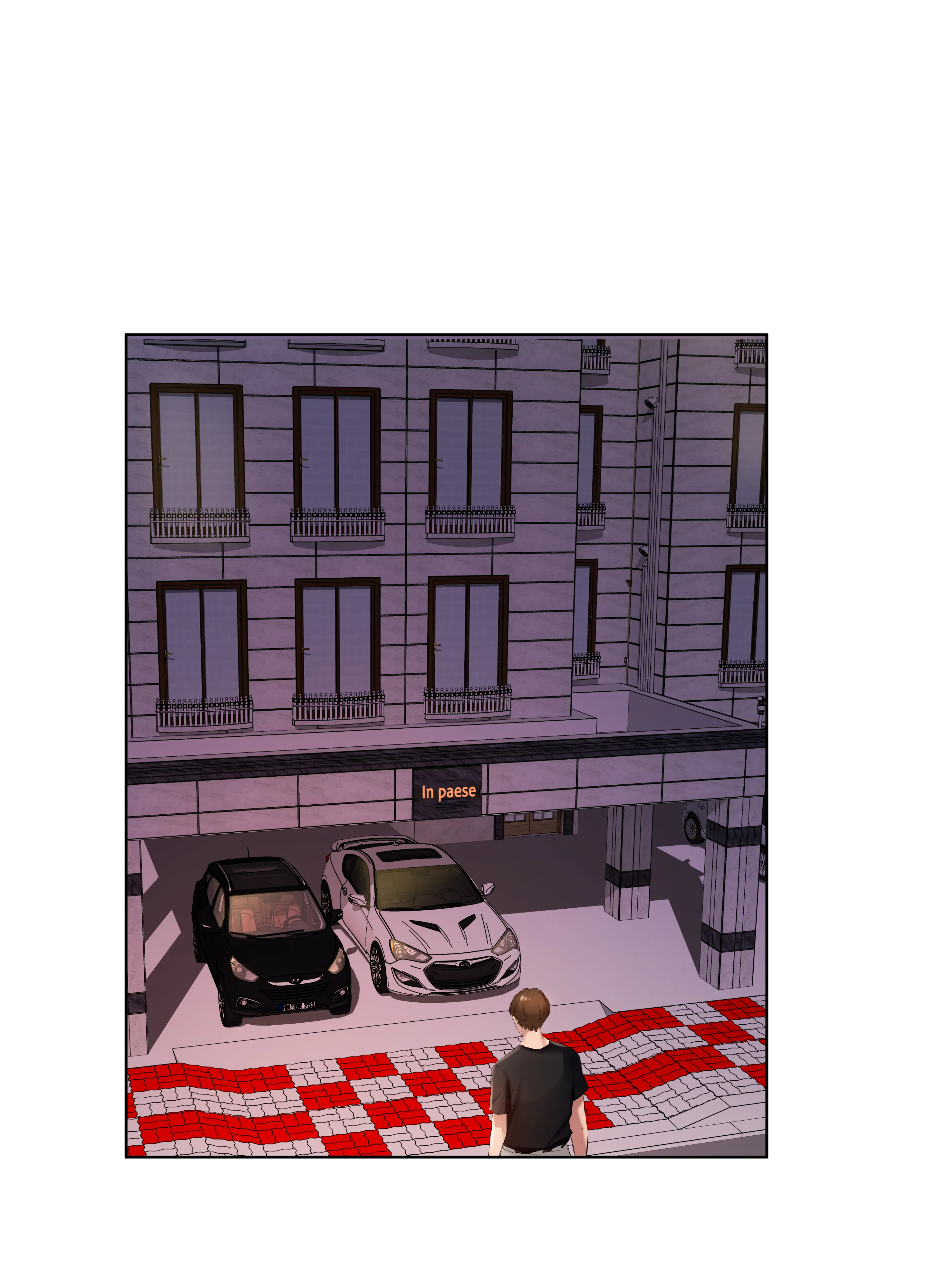 Pagamento Accettato - Episode 1 - read scene 45