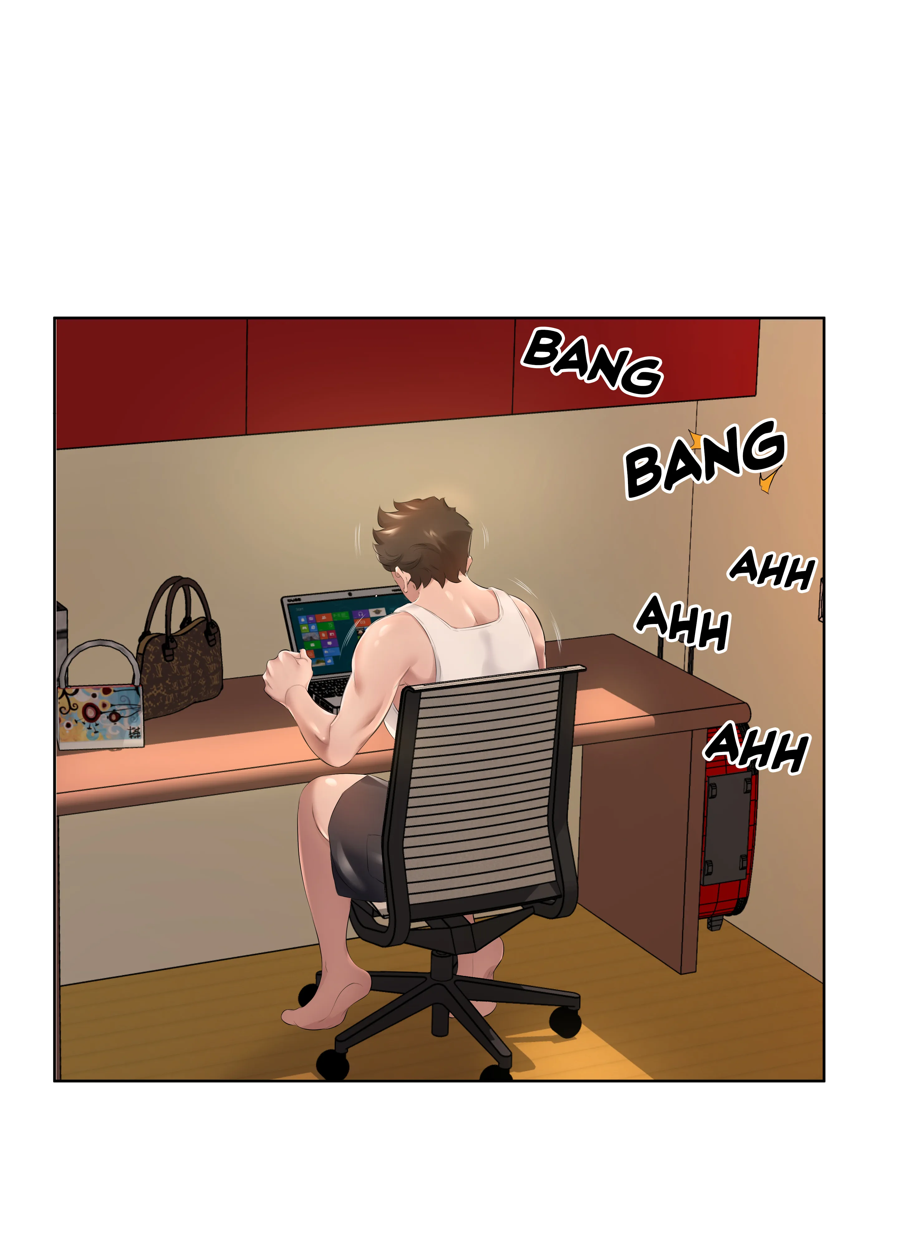 Pagamento Accettato - Episode 1 - read scene 19