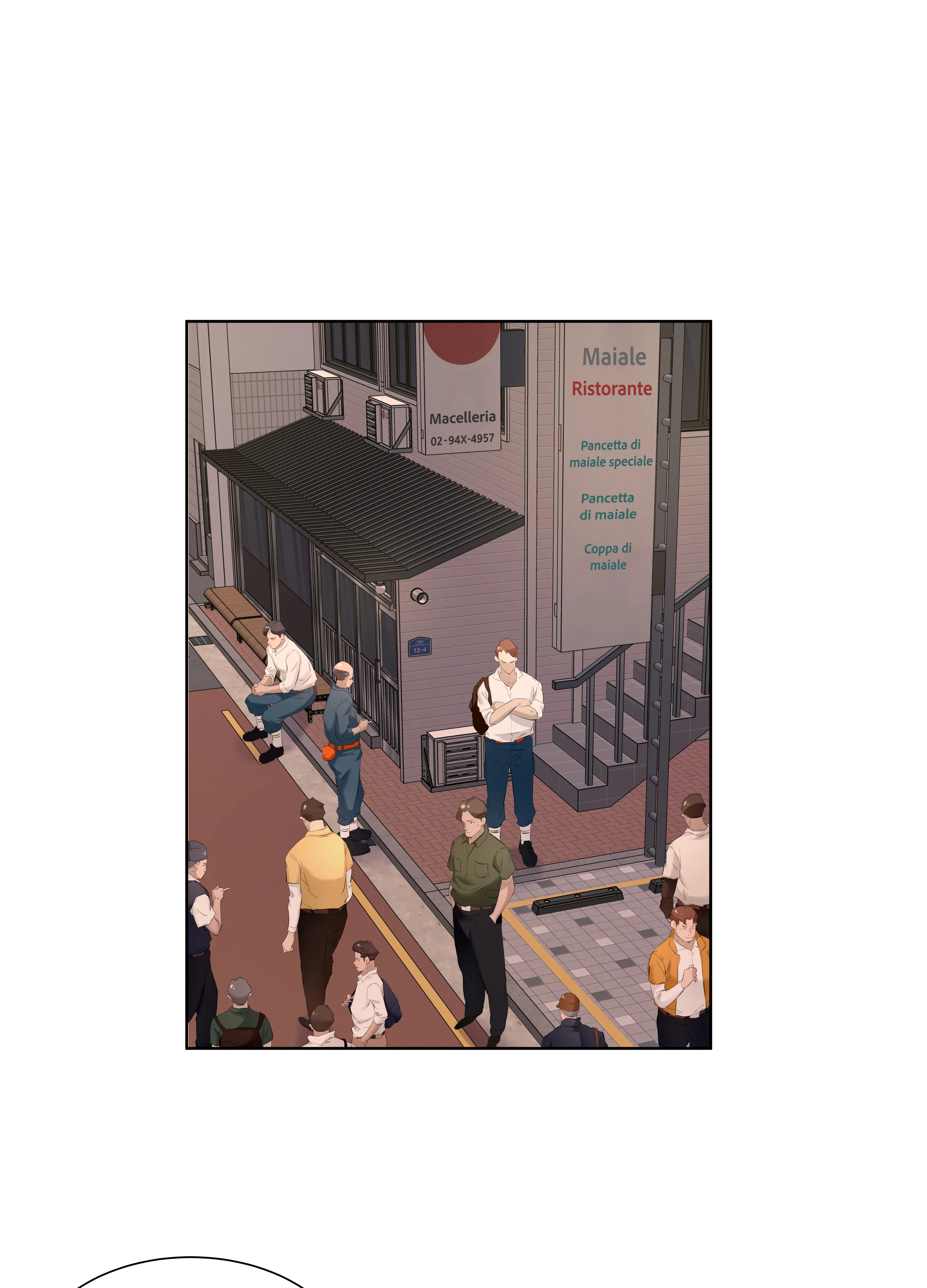 Pagamento Accettato - Episode 1 - read scene 41