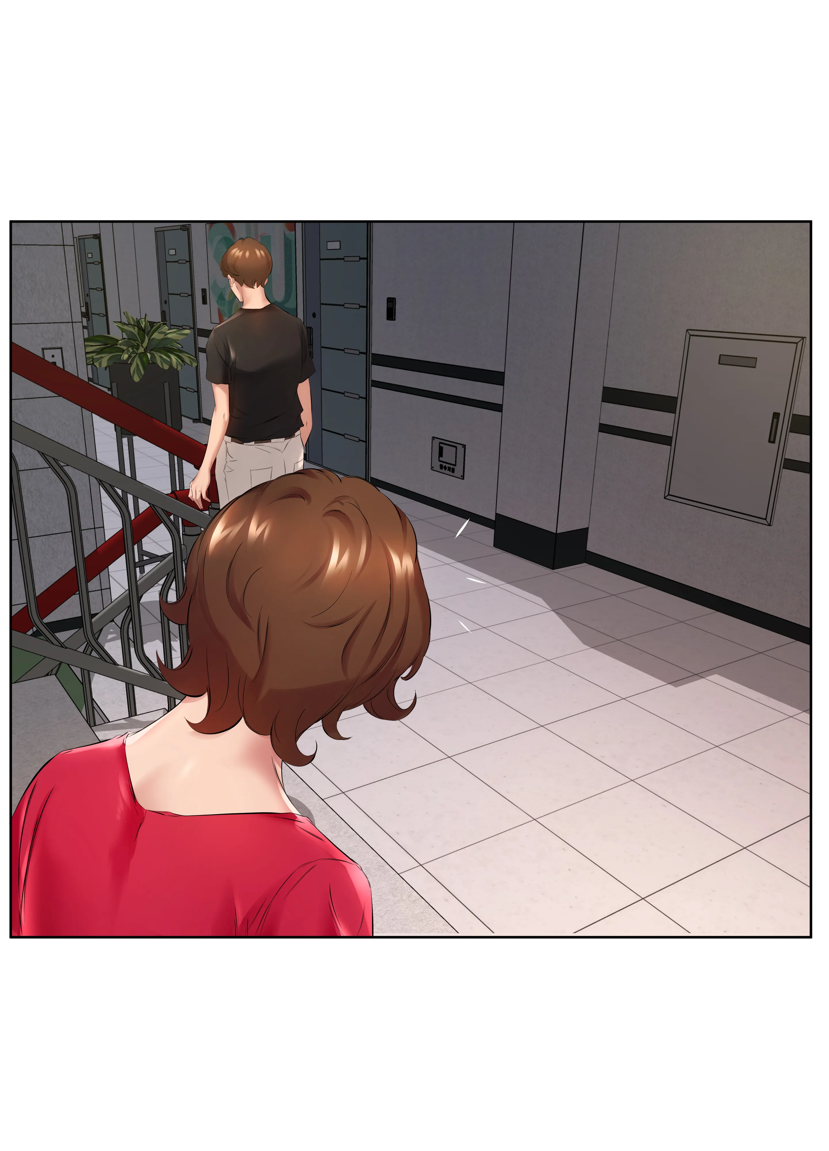 Pagamento Accettato - Episode 1 - read scene 46