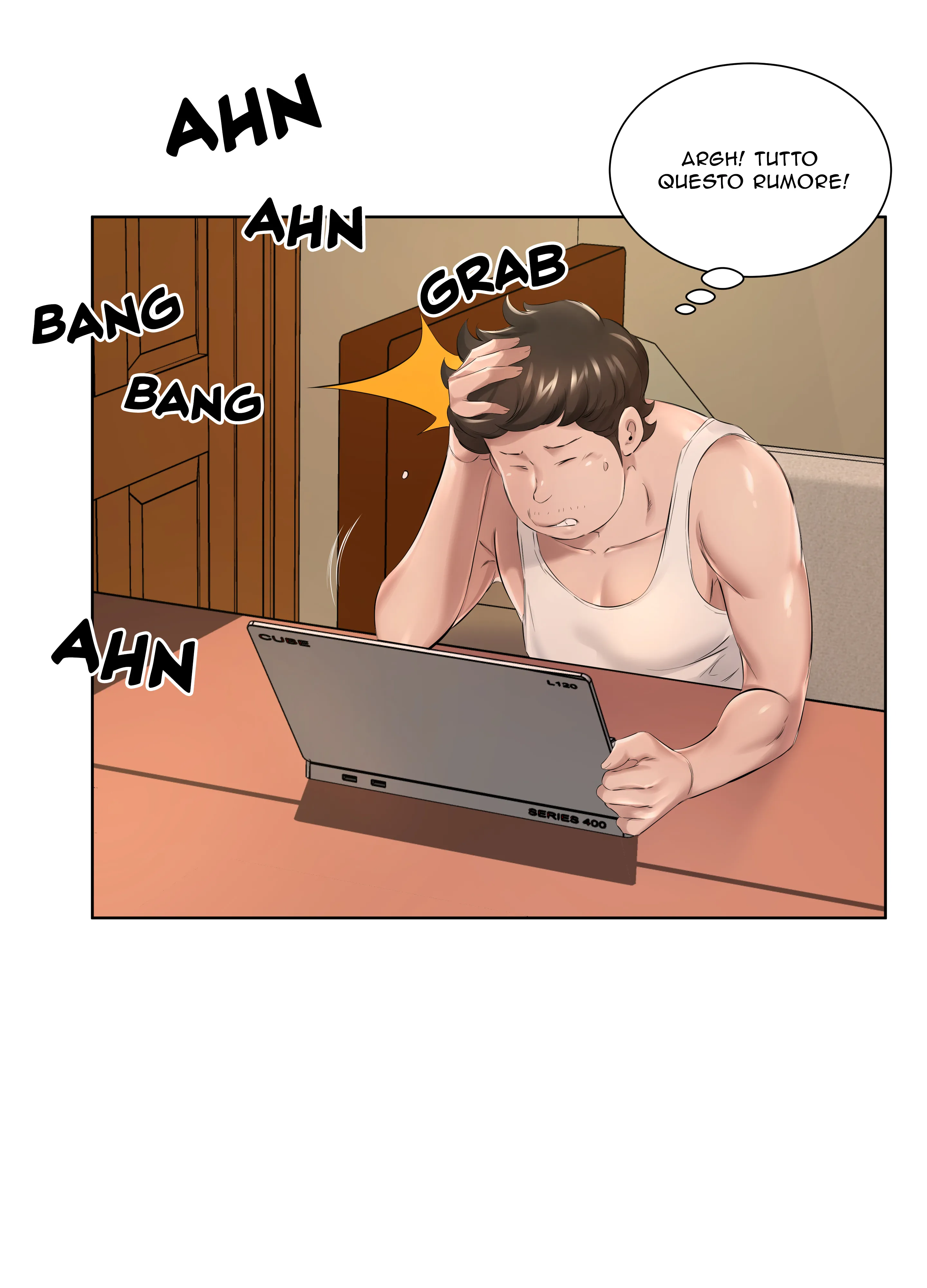 Pagamento Accettato - Episode 1 - read scene 20