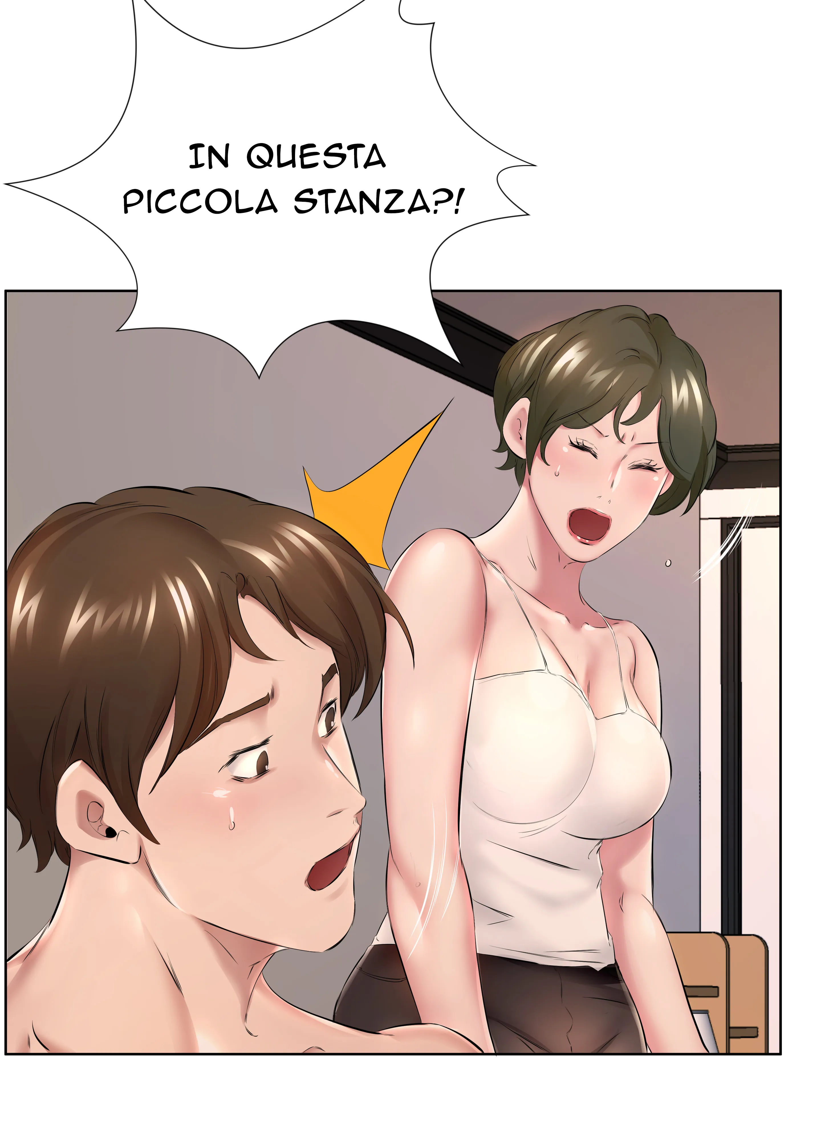 Pagamento Accettato - Episode 1 - read scene 35