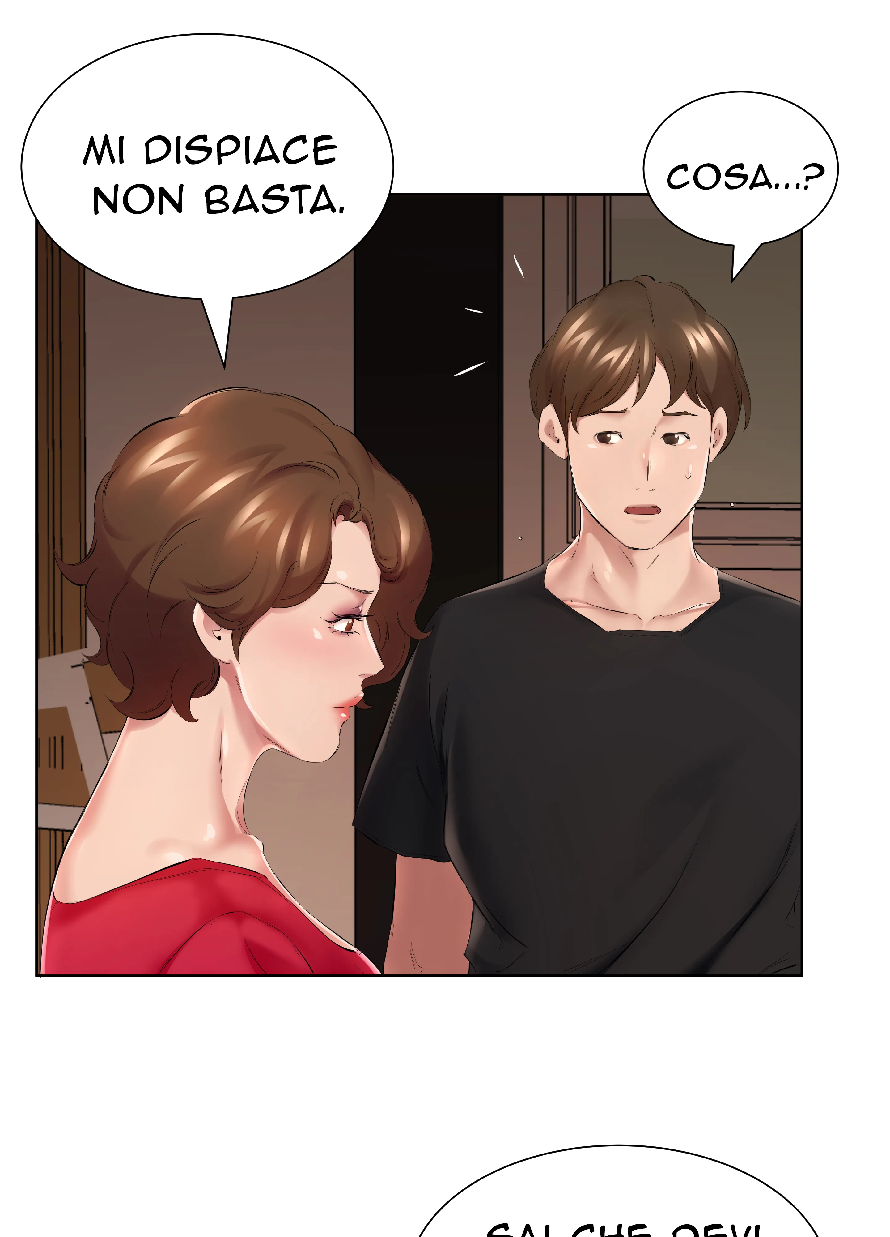 Pagamento Accettato - Episode 1 - read scene 54