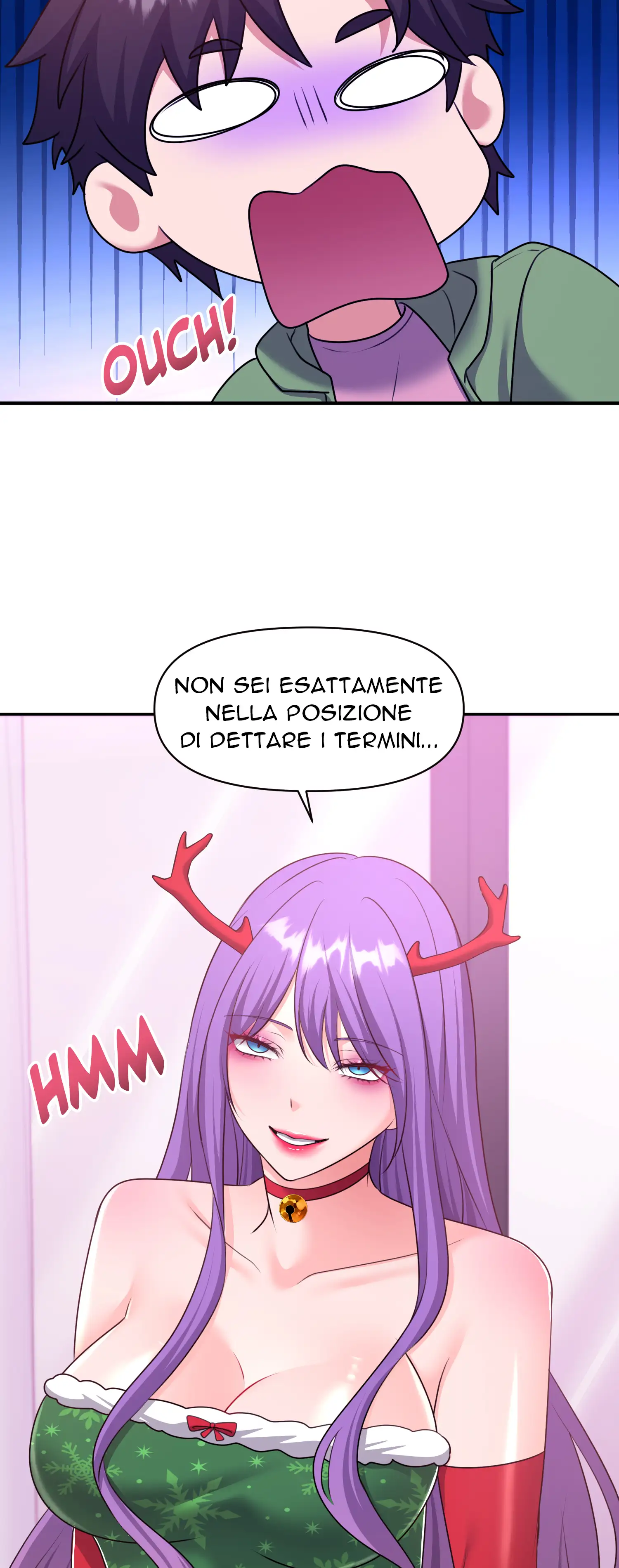 Il Mio Natale Di Desiderio - Episode 3 - read scene 45