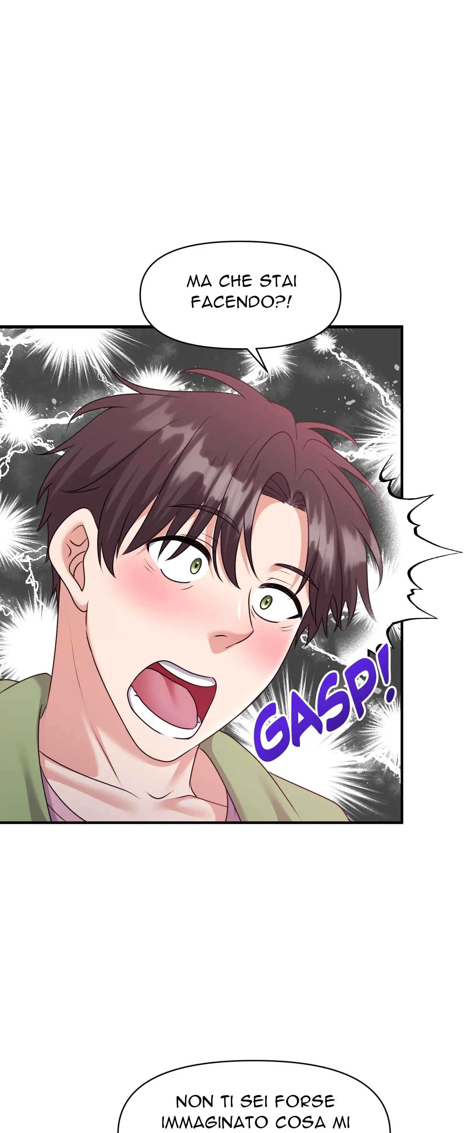 Il Mio Natale Di Desiderio - Episode 3 - read scene 48