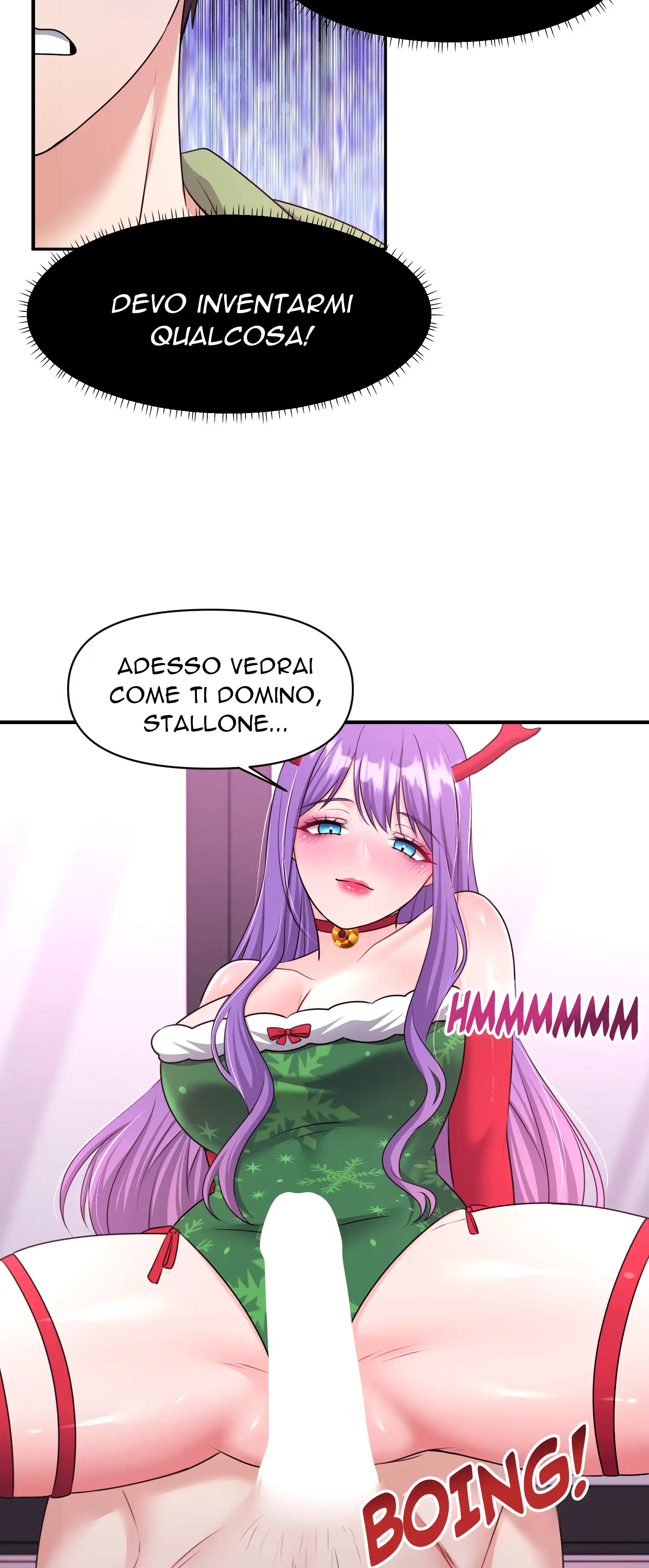 Il Mio Natale Di Desiderio - Episode 3 - read scene 51