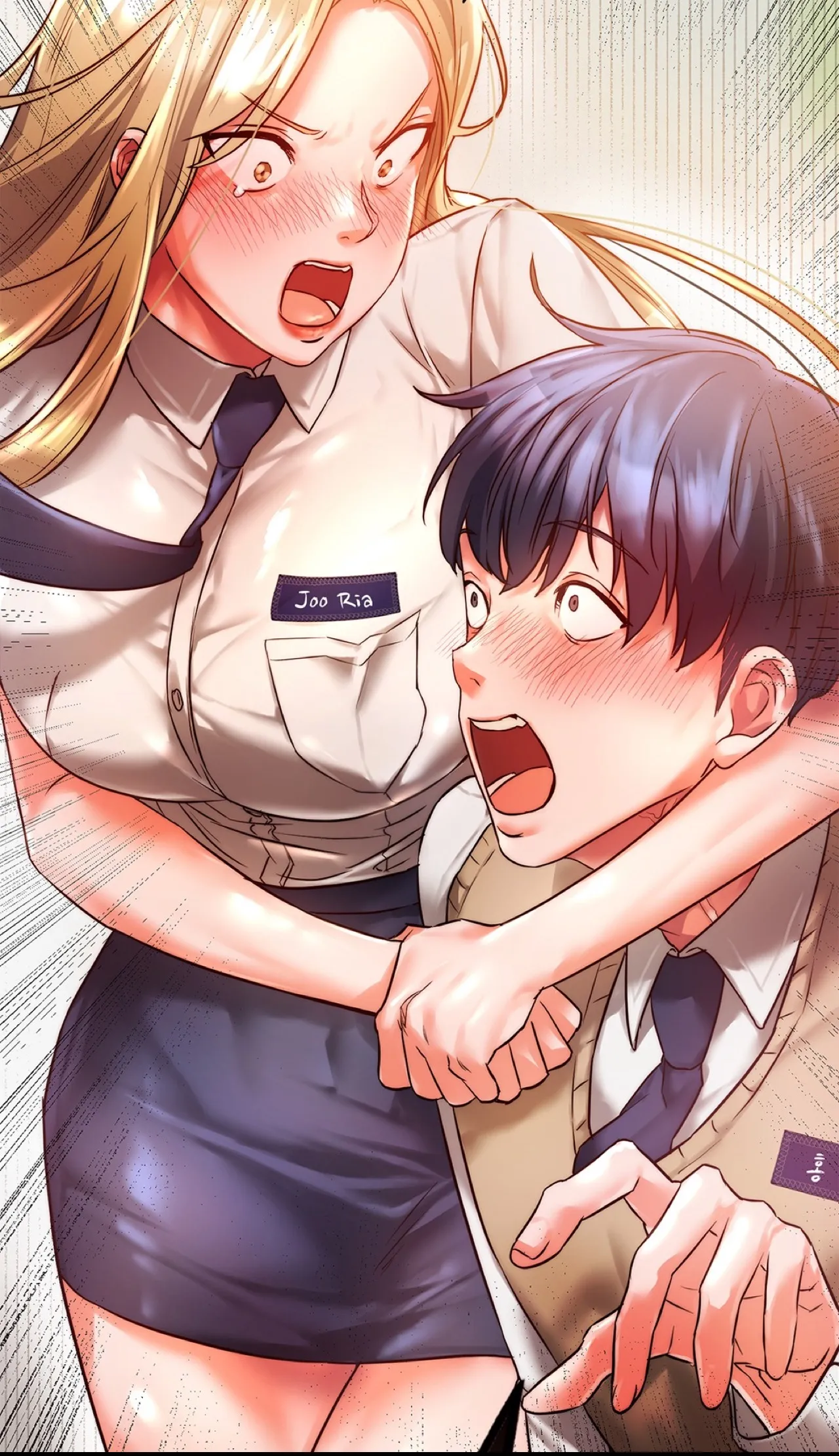 Rowdy Reunion - Prologue - read scene 6