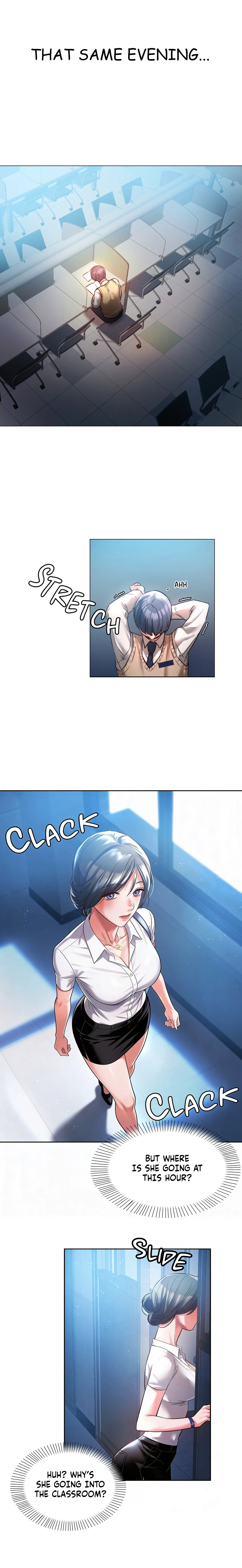 Rowdy Reunion - Prologue - read scene 10