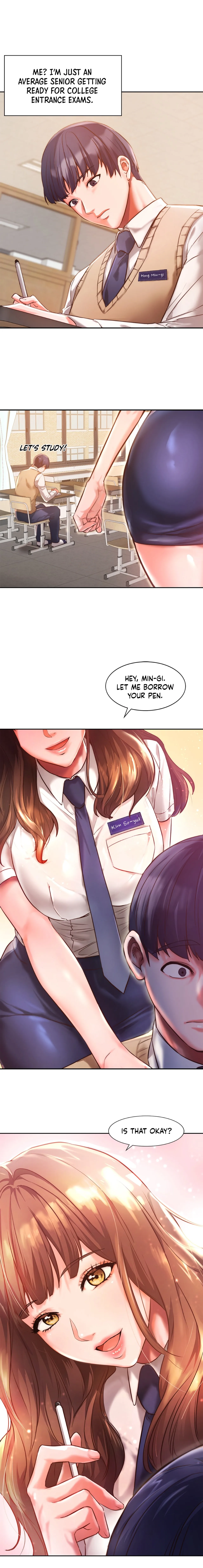 Rowdy Reunion - Prologue - read scene 3