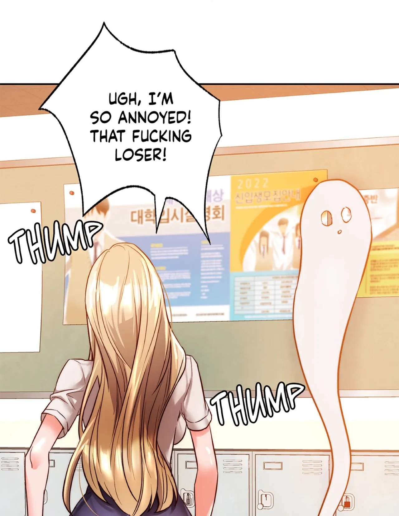 Rowdy Reunion - Prologue - read scene 7