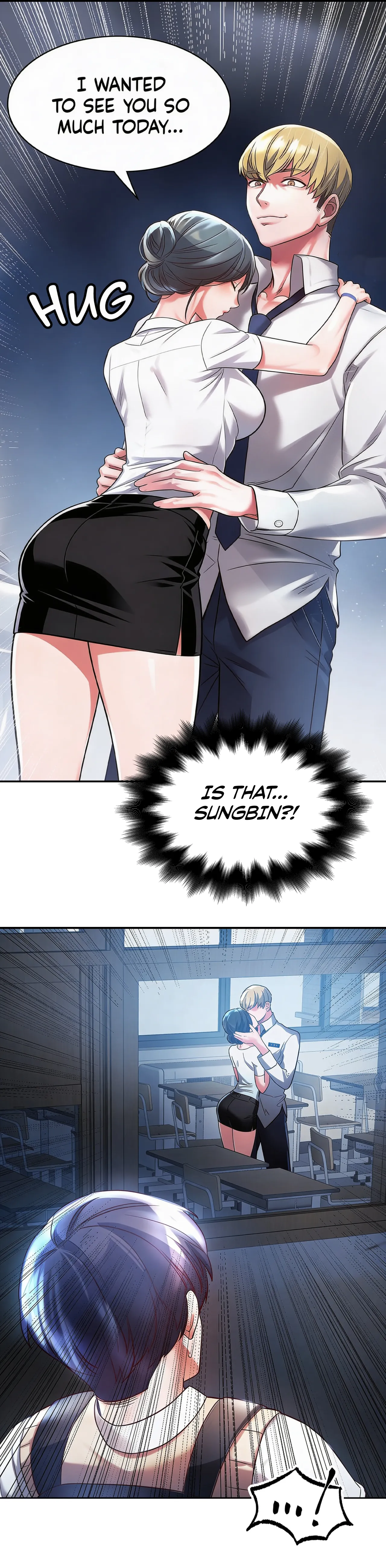 Rowdy Reunion - Prologue - read scene 12