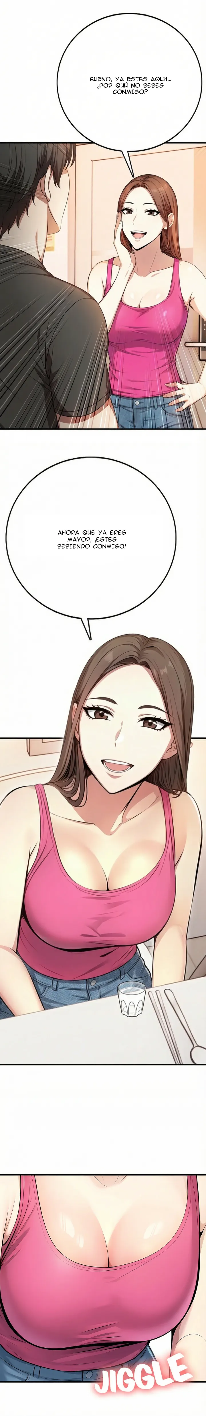 Enamorado De La Mamá De Mi Amigo - Prologue - read scene 9