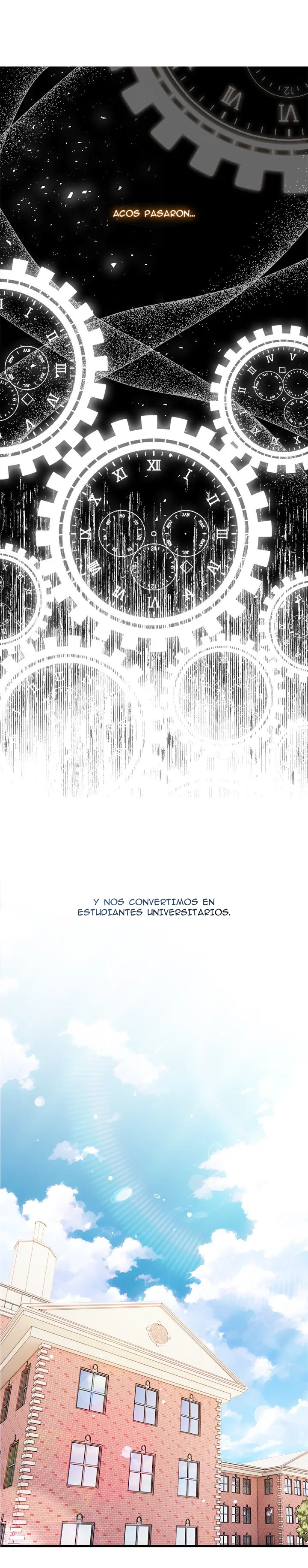 Enamorado De La Mamá De Mi Amigo - Prologue - read scene 5