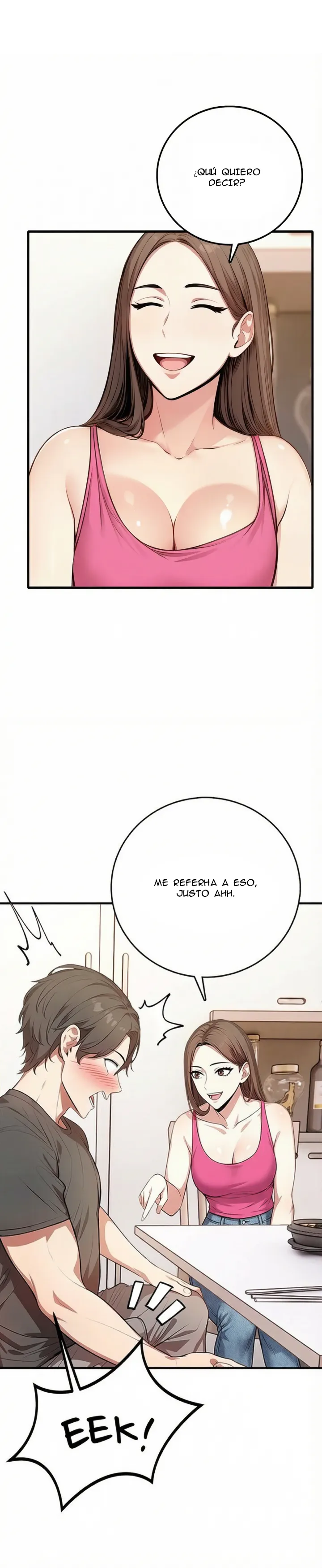 Enamorado De La Mamá De Mi Amigo - Prologue - read scene 11