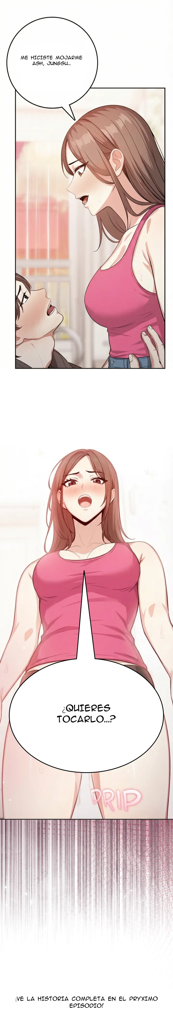 Enamorado De La Mamá De Mi Amigo - Prologue - read scene 14