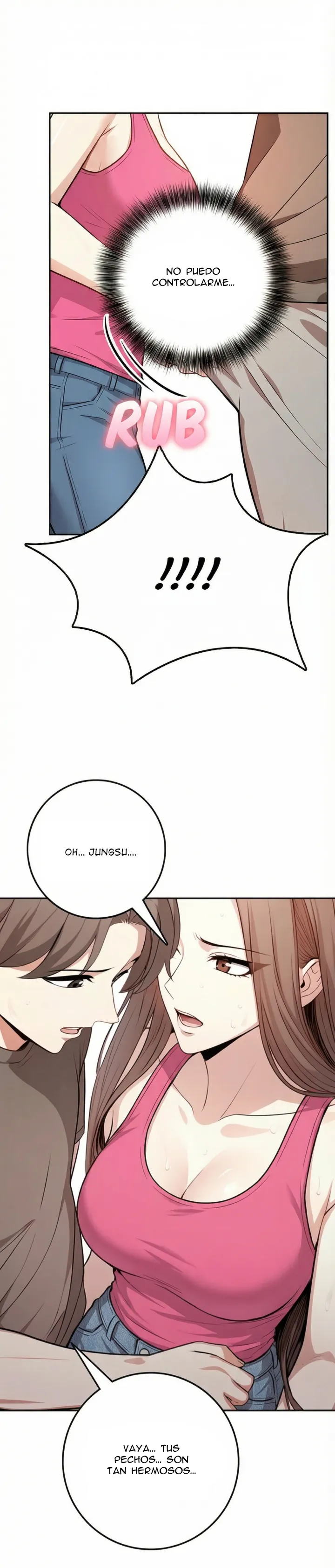 Enamorado De La Mamá De Mi Amigo - Prologue - read scene 12