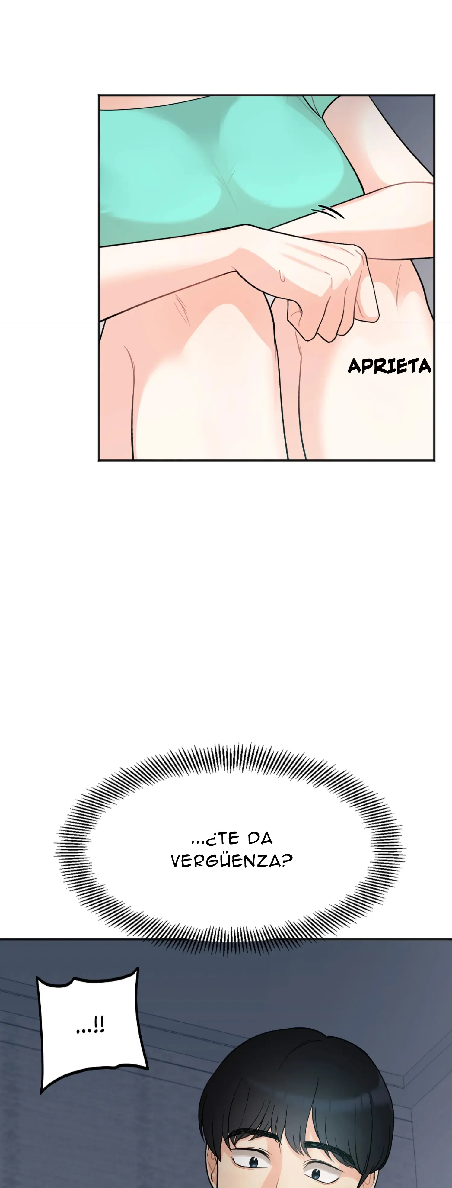 Hermanos Secretos - Prologue - read scene 17