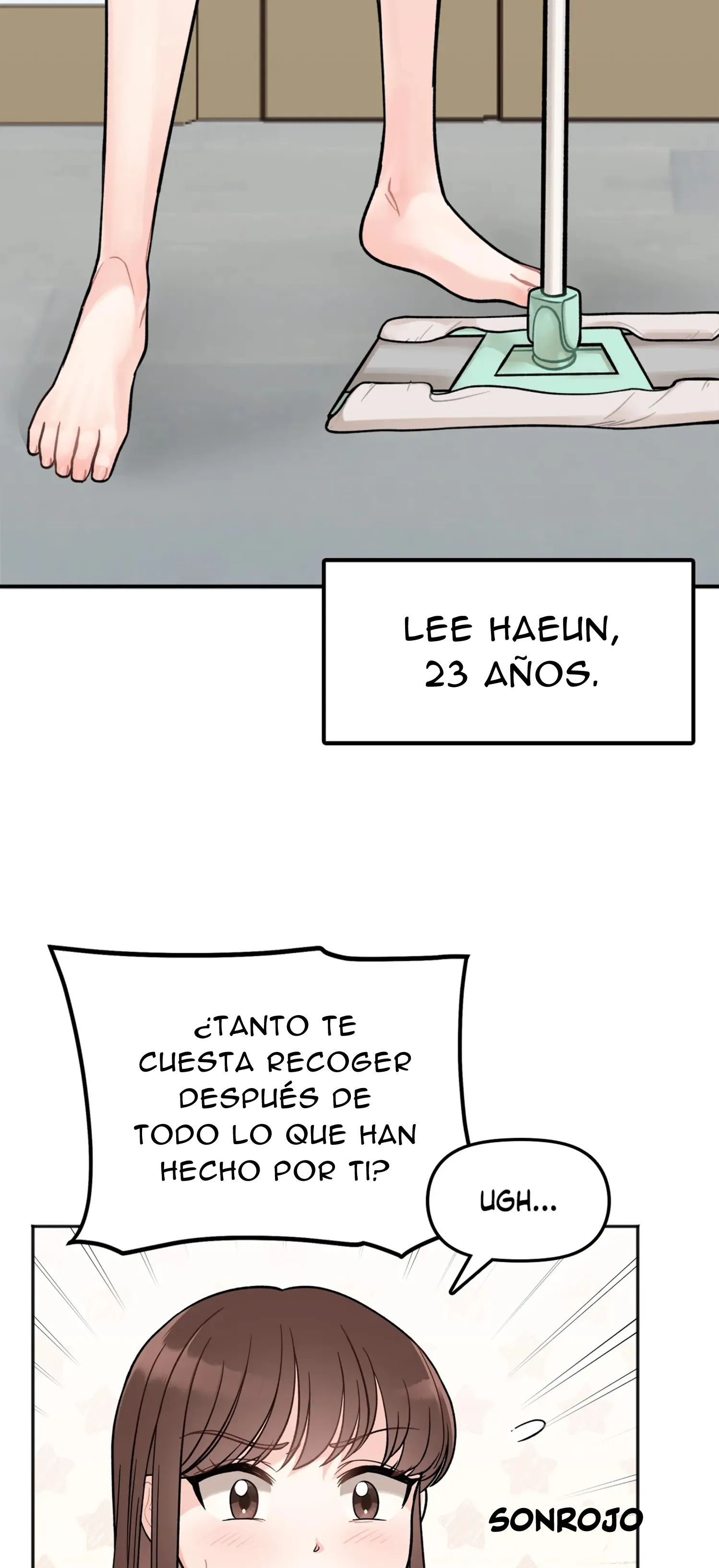 Hermanos Secretos - Prologue - read scene 5