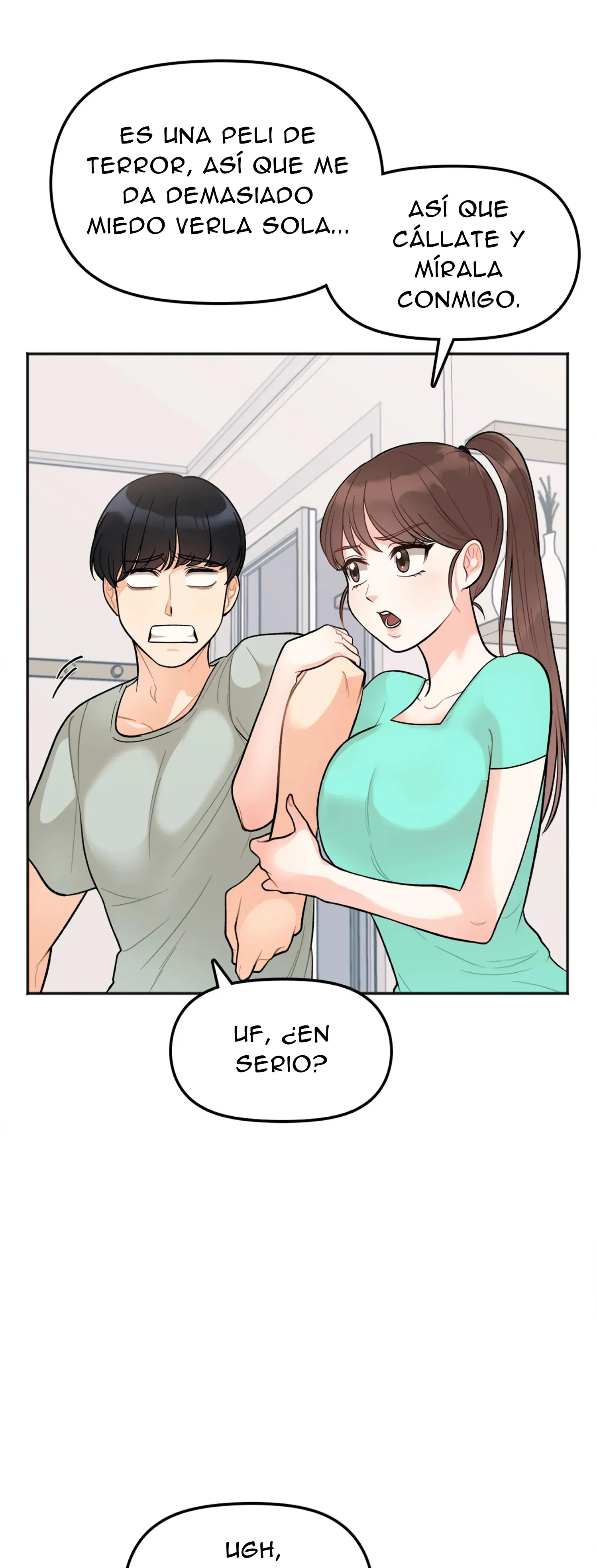 Hermanos Secretos - Prologue - read scene 15