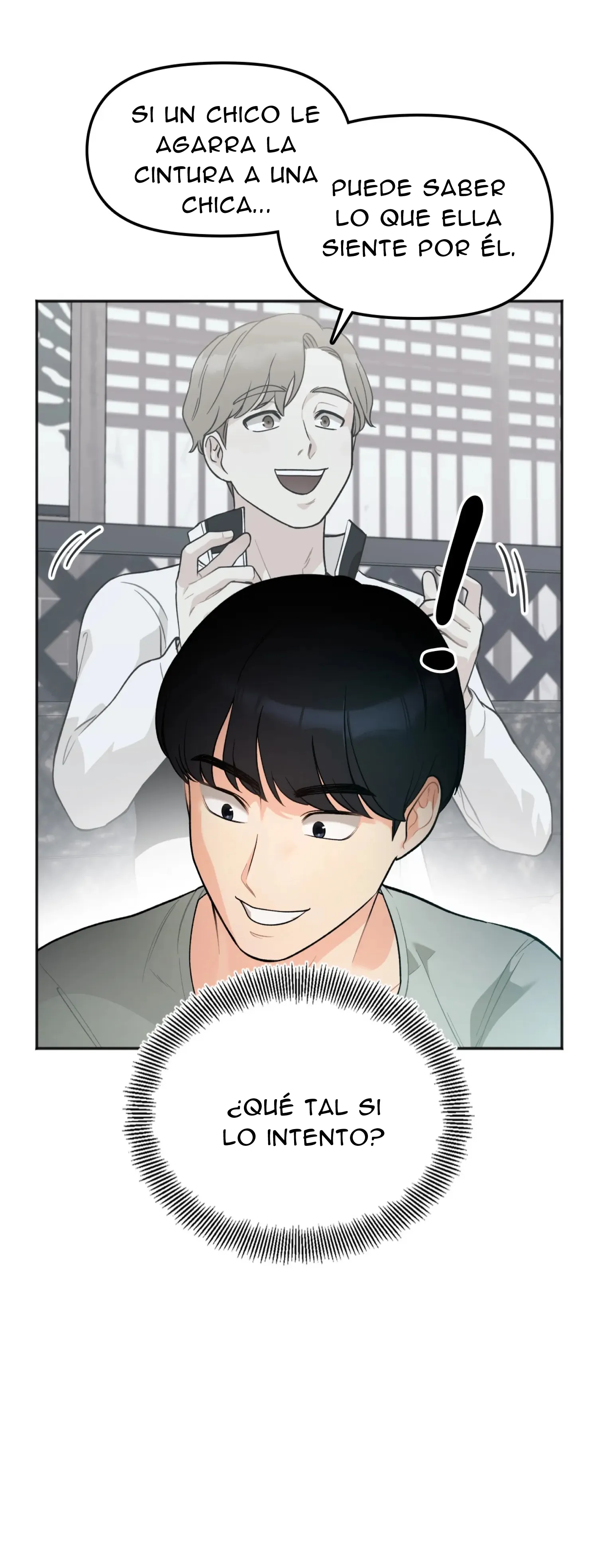 Hermanos Secretos - Prologue - read scene 19