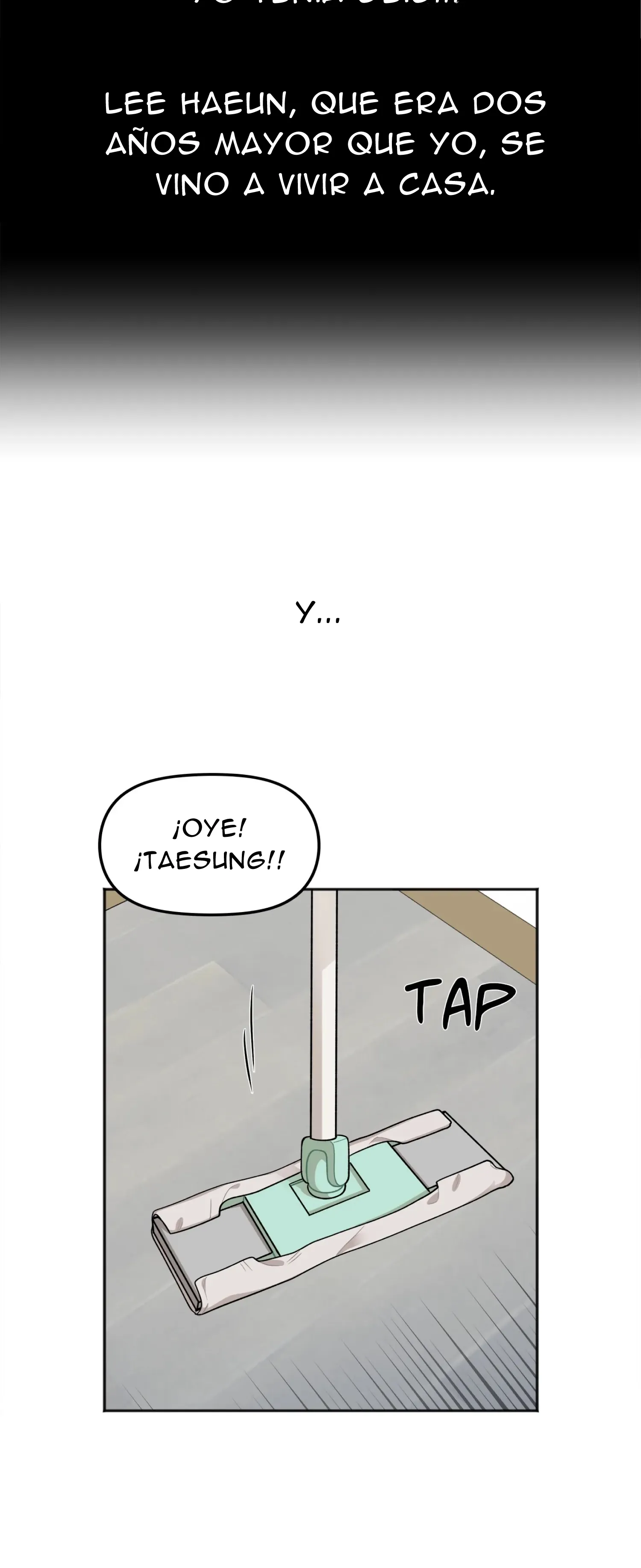 Hermanos Secretos - Prologue - read scene 2