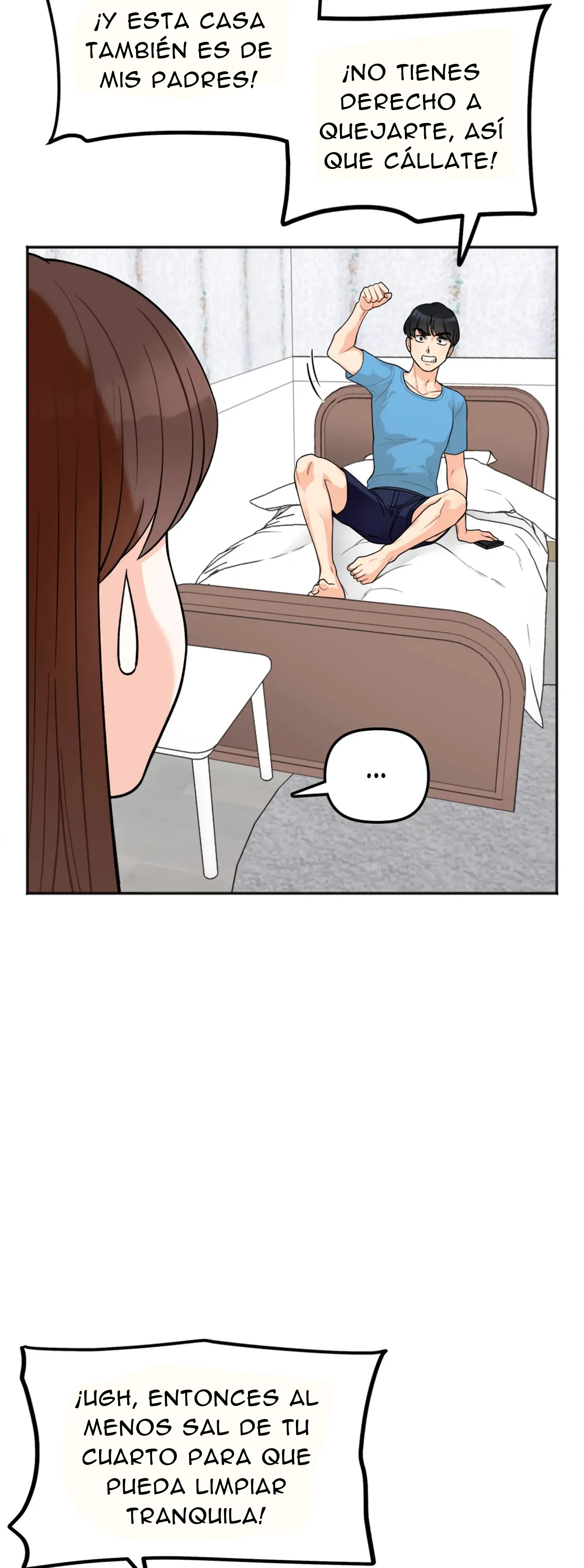 Hermanos Secretos - Prologue - read scene 7