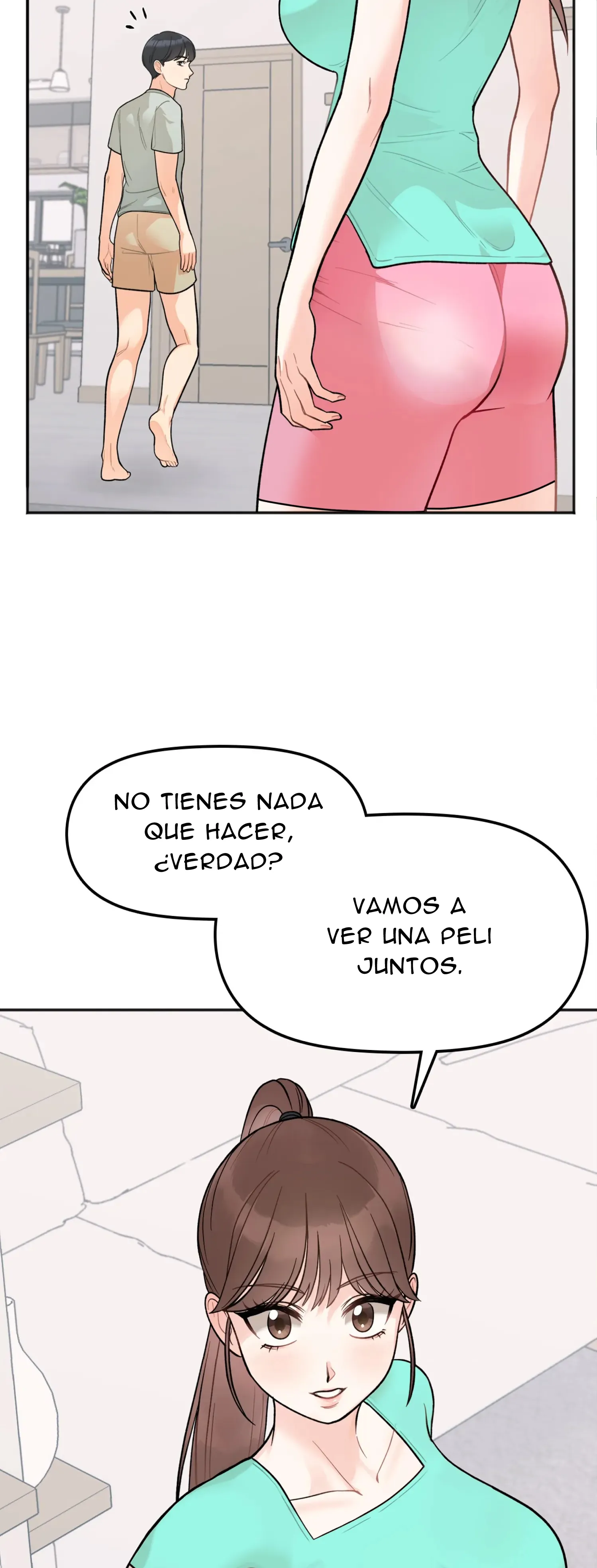 Hermanos Secretos - Prologue - read scene 13