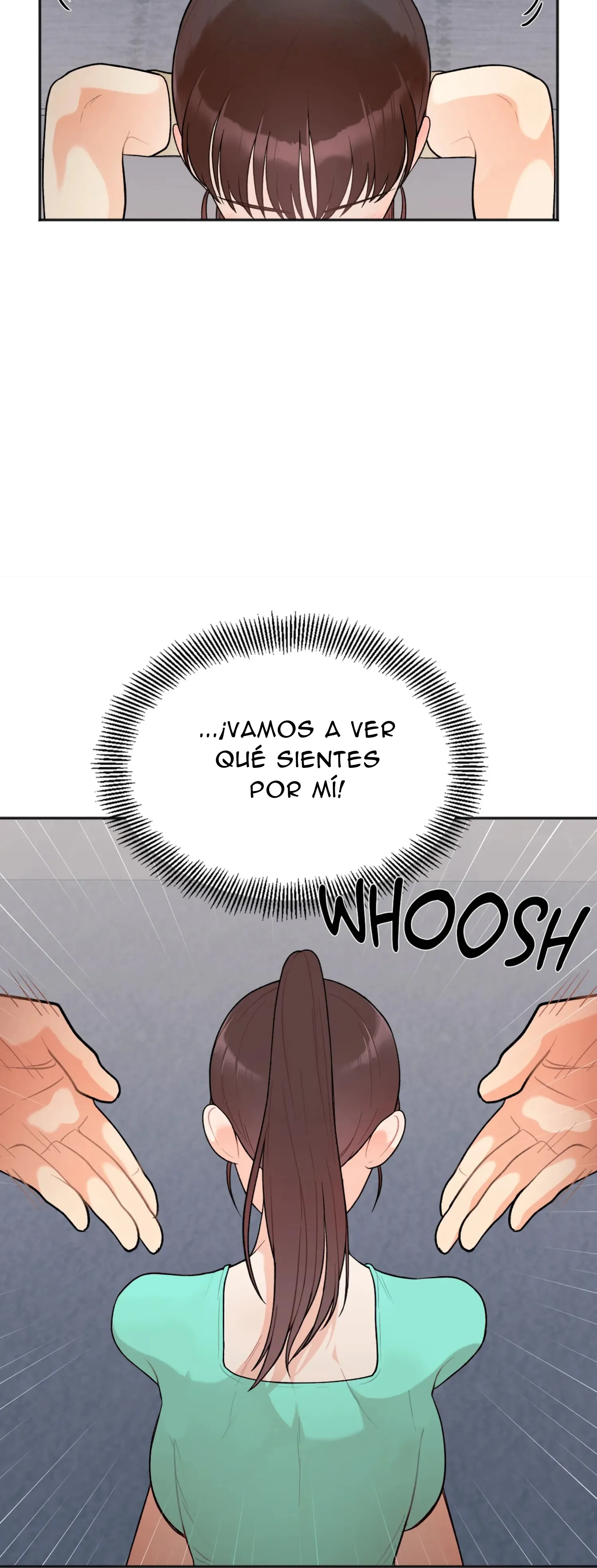 Hermanos Secretos - Prologue - read scene 21