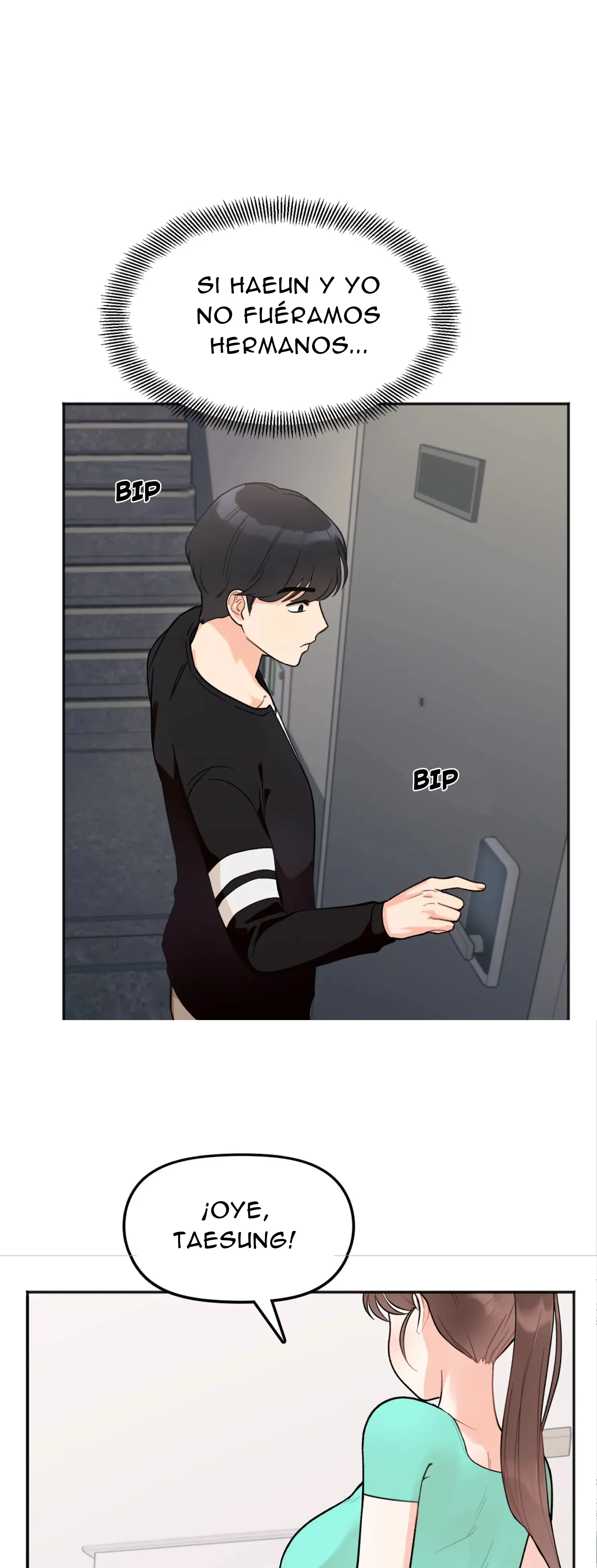 Hermanos Secretos - Prologue - read scene 12