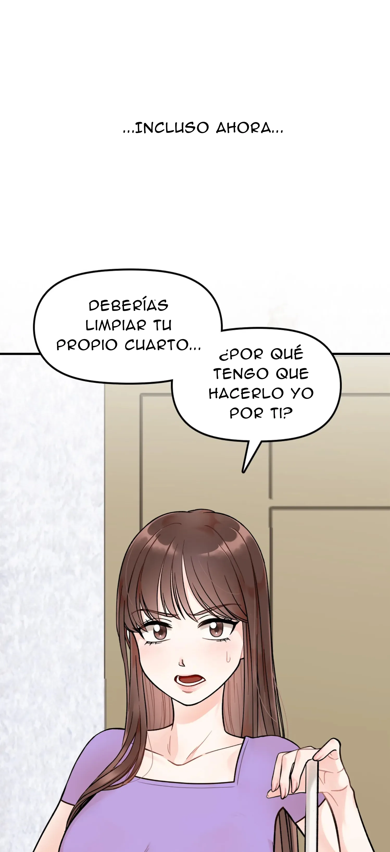 Hermanos Secretos - Prologue - read scene 3