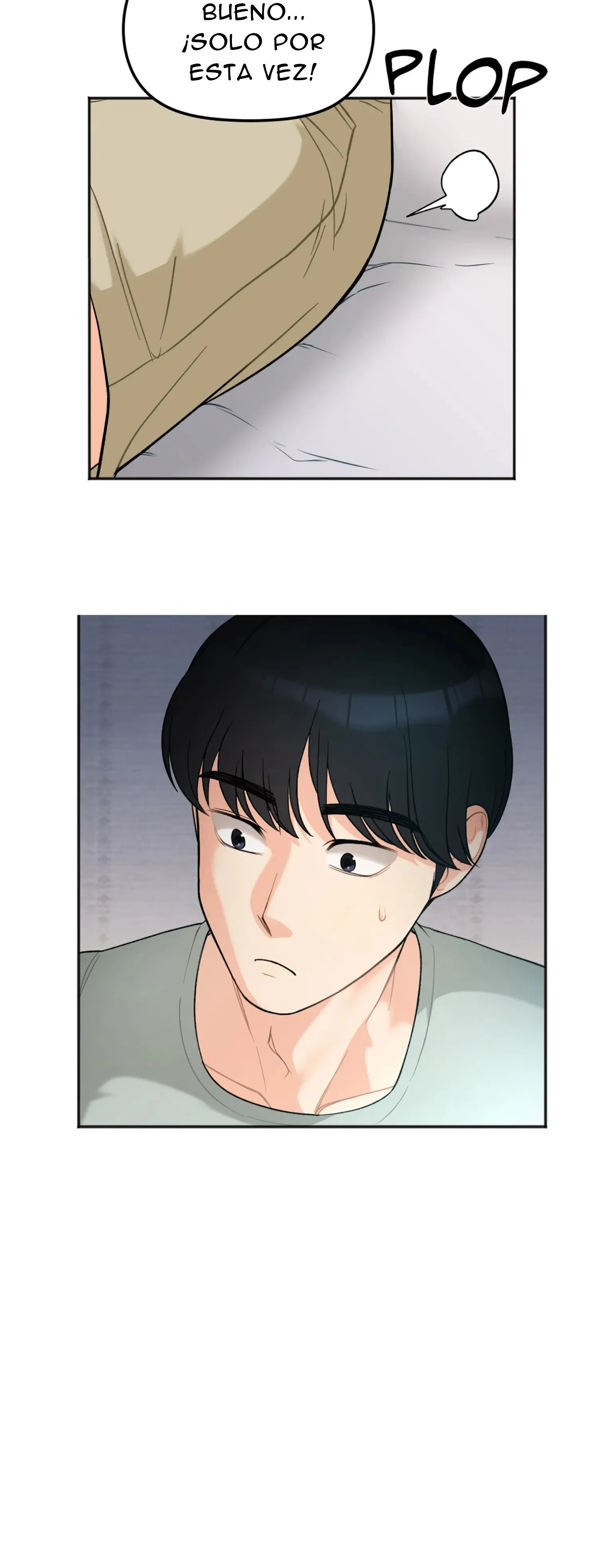 Hermanos Secretos - Prologue - read scene 16