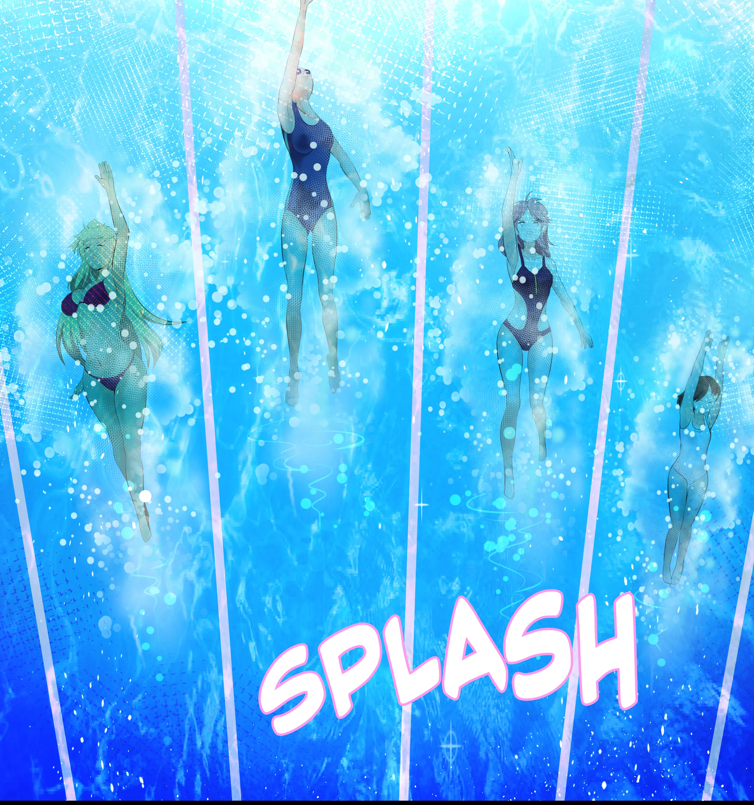 Nuotare Con I Segreti - Episode 1 - read scene 30