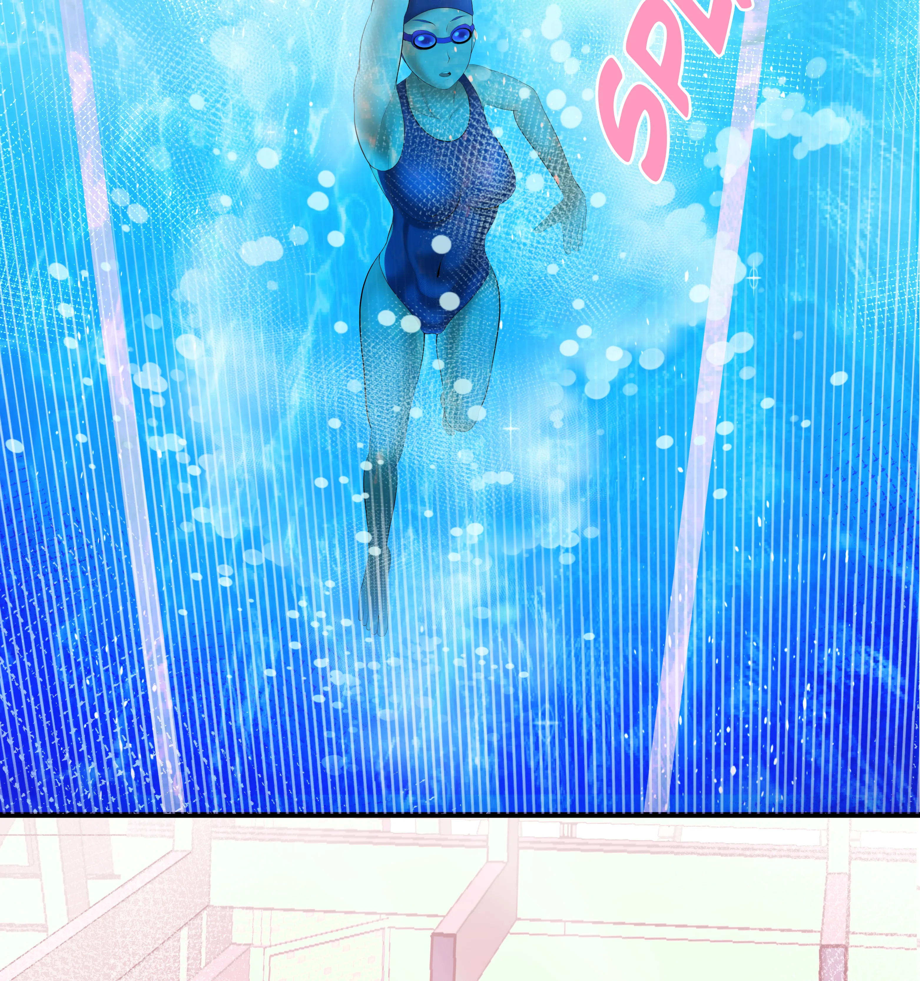 Nuotare Con I Segreti - Episode 1 - read scene 33